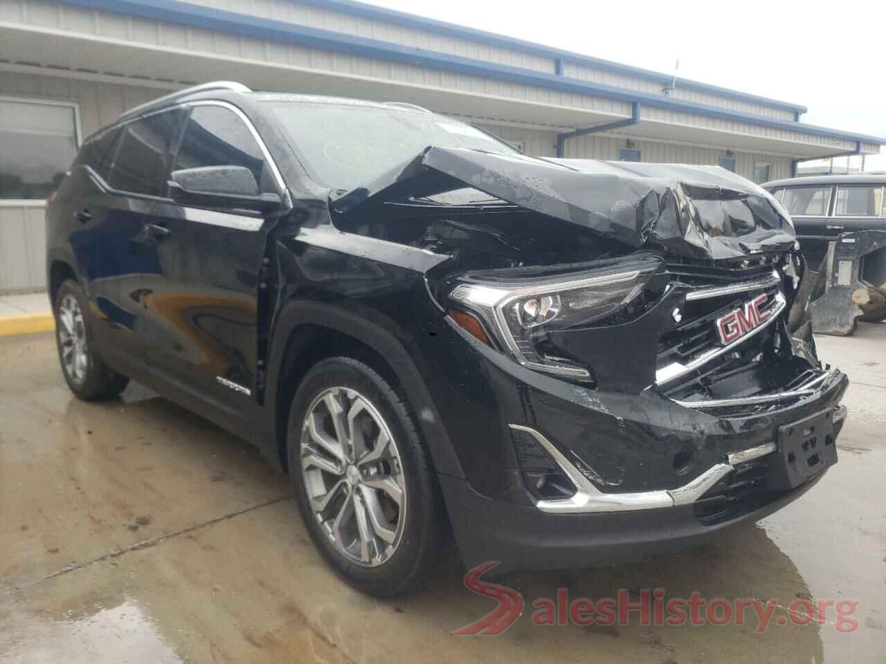 3GKALPEX5JL270246 2018 GMC TERRAIN