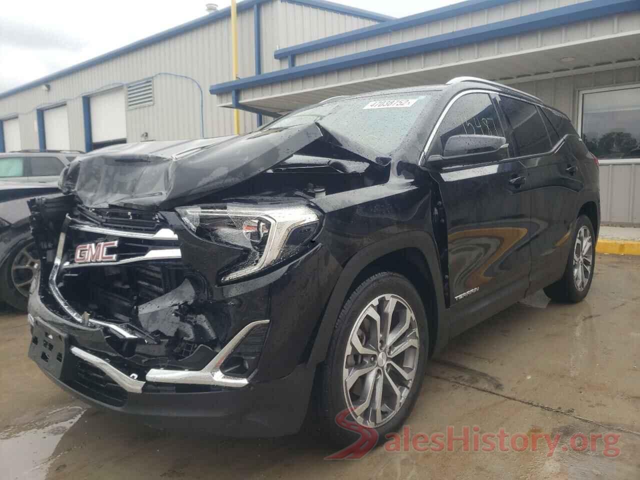 3GKALPEX5JL270246 2018 GMC TERRAIN