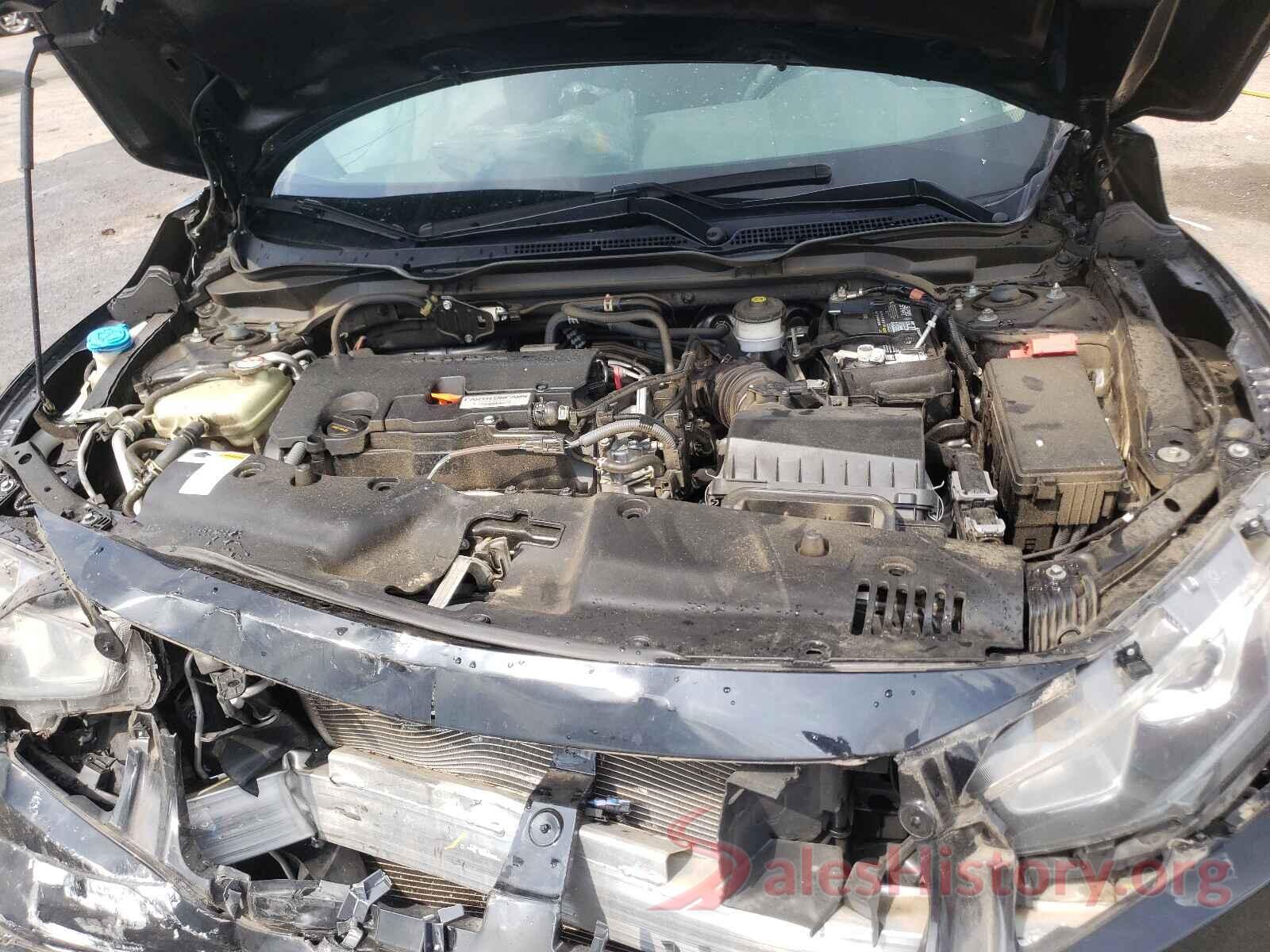 19XFC2F58GE041901 2016 HONDA CIVIC