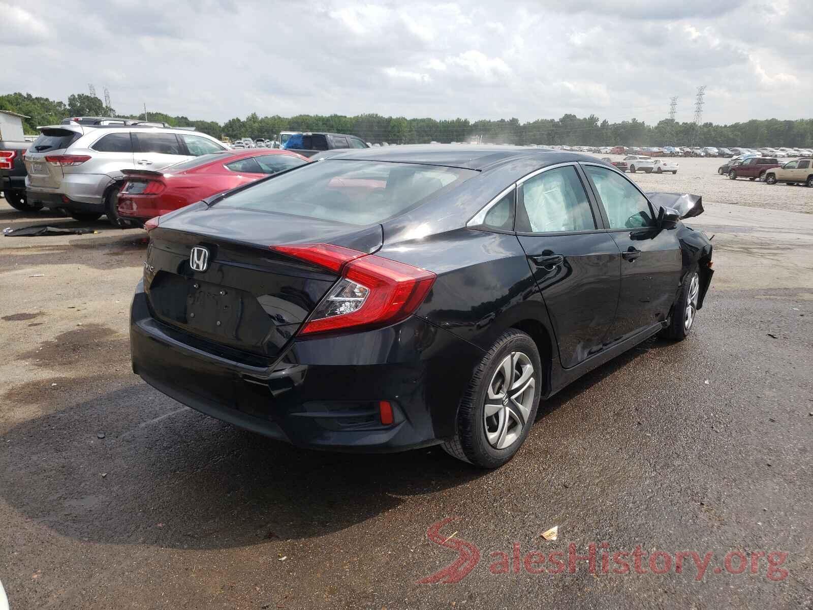 19XFC2F58GE041901 2016 HONDA CIVIC