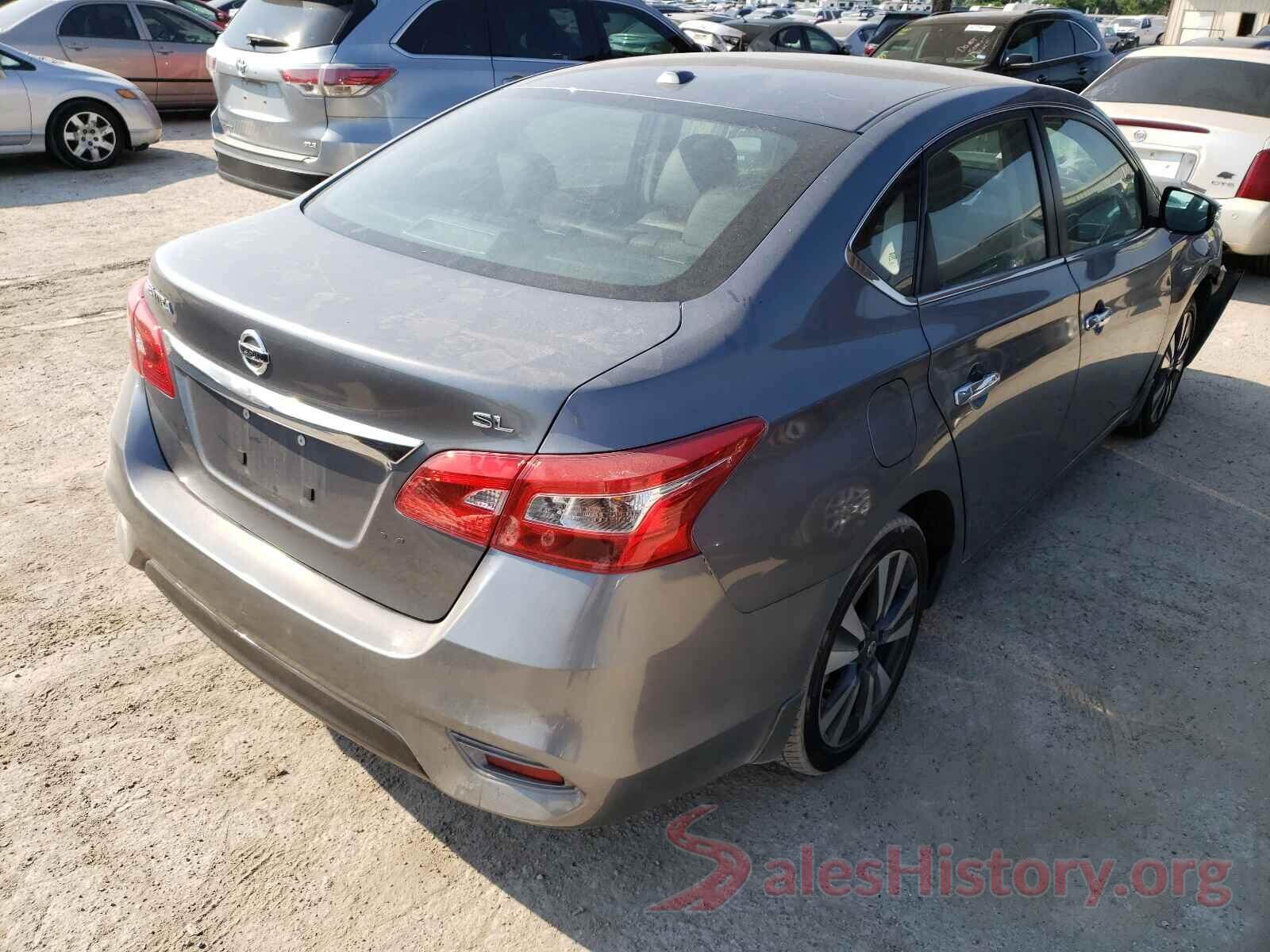 3N1AB7AP8HY376436 2017 NISSAN SENTRA