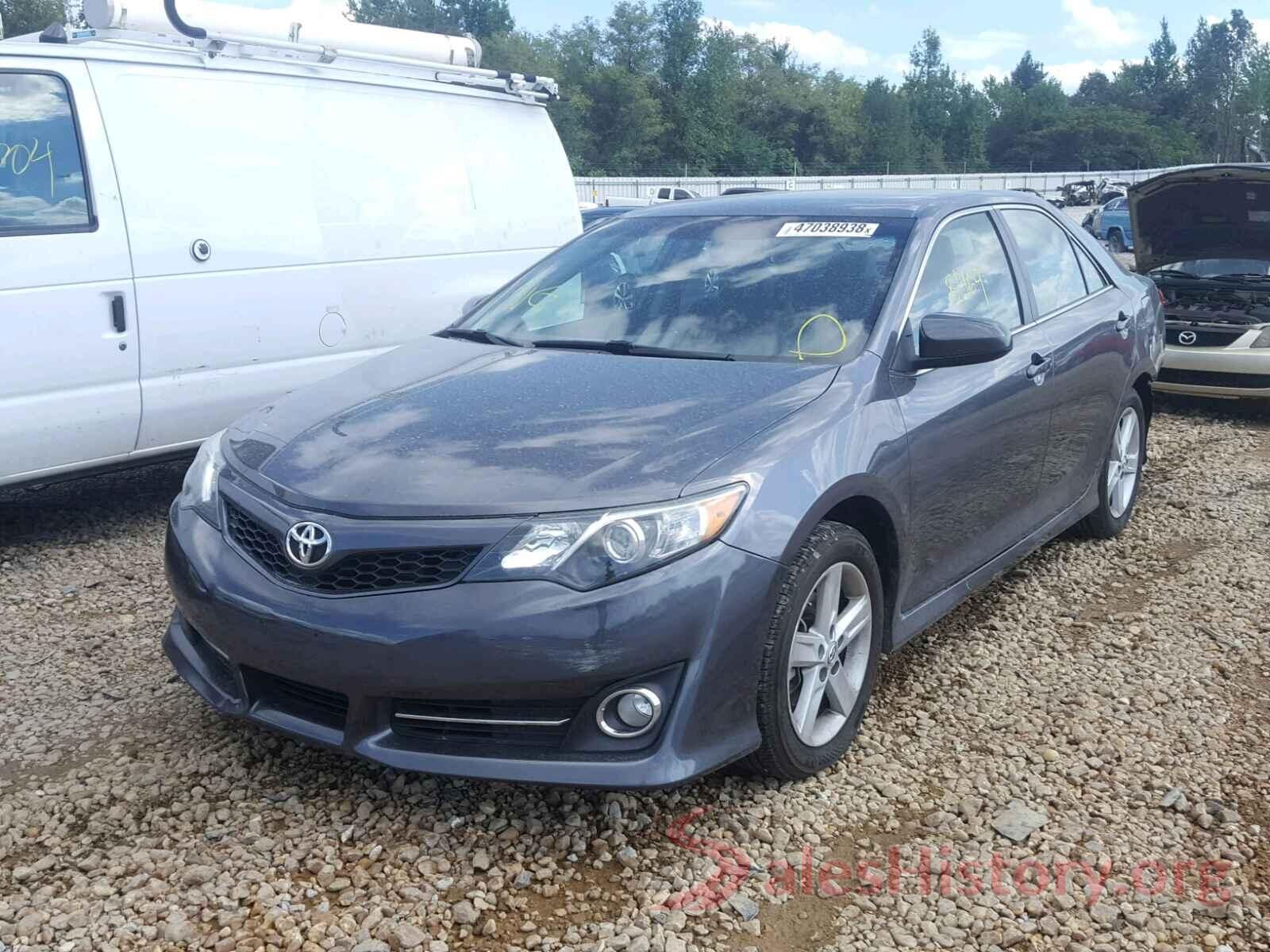 4T1BF1FK9EU811412 2014 TOYOTA CAMRY