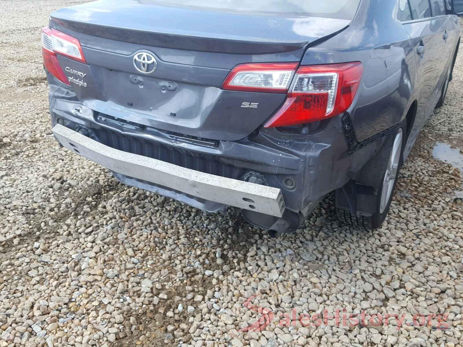 4T1BF1FK9EU811412 2014 TOYOTA CAMRY