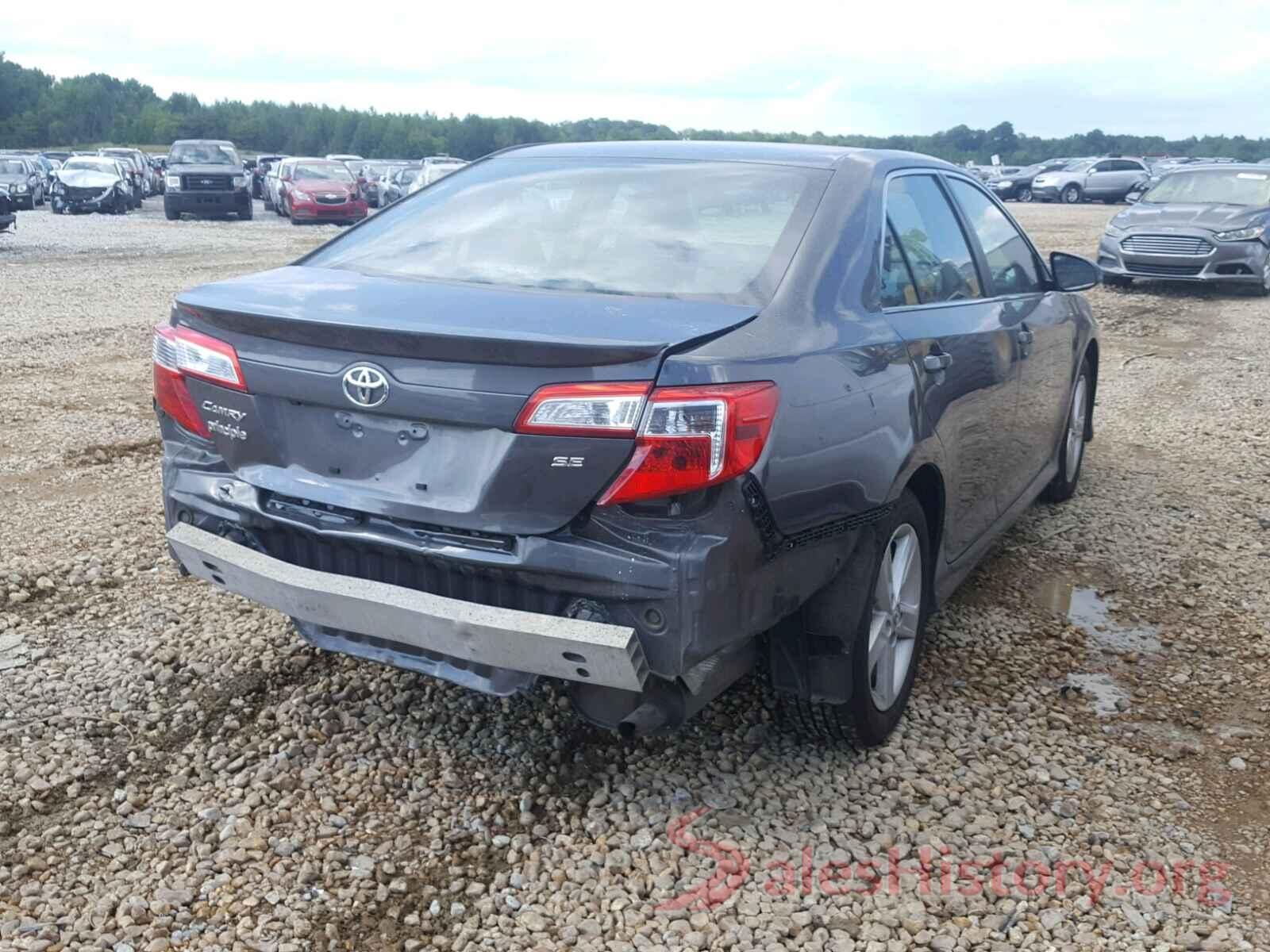 4T1BF1FK9EU811412 2014 TOYOTA CAMRY