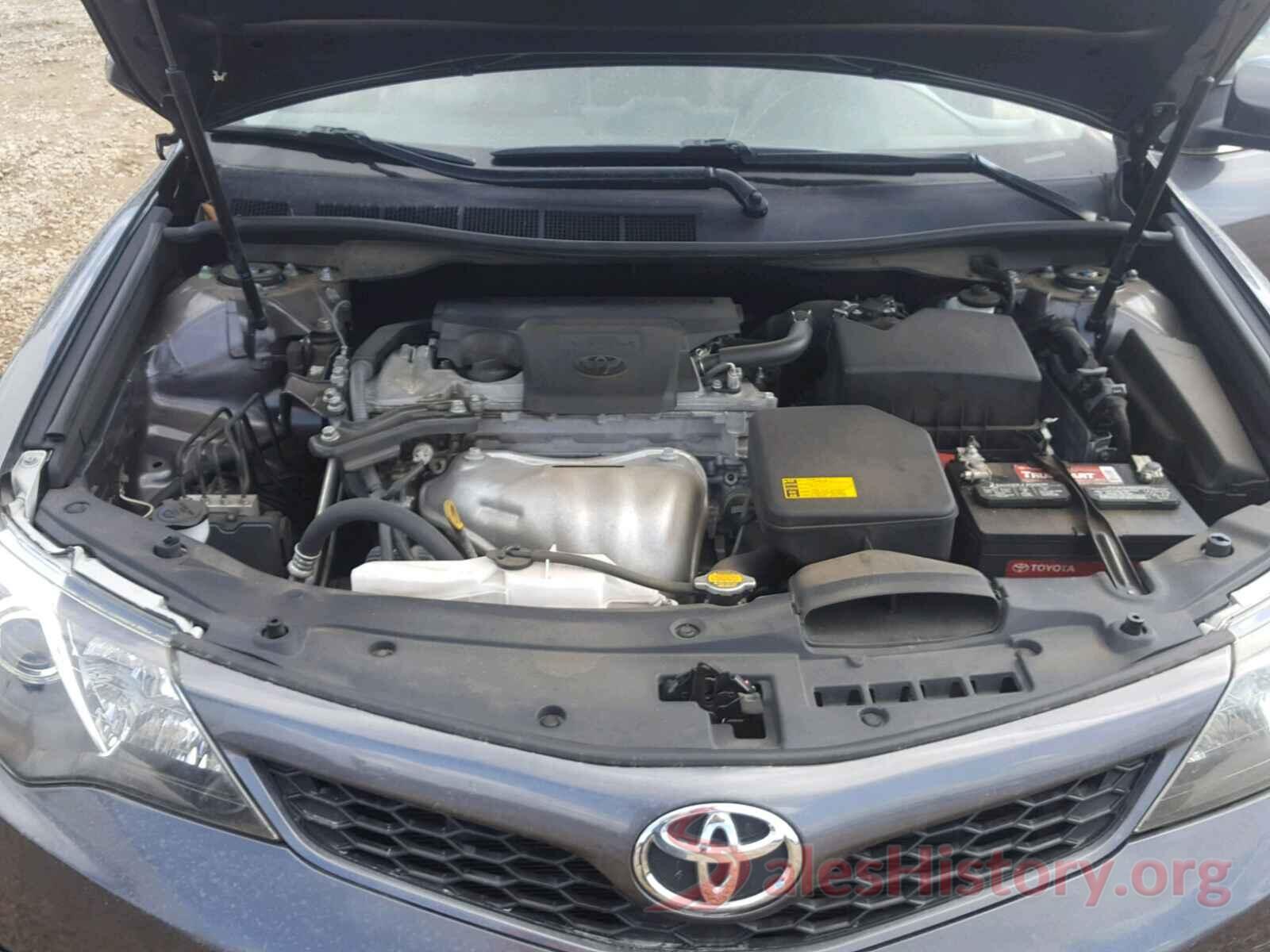 4T1BF1FK9EU811412 2014 TOYOTA CAMRY