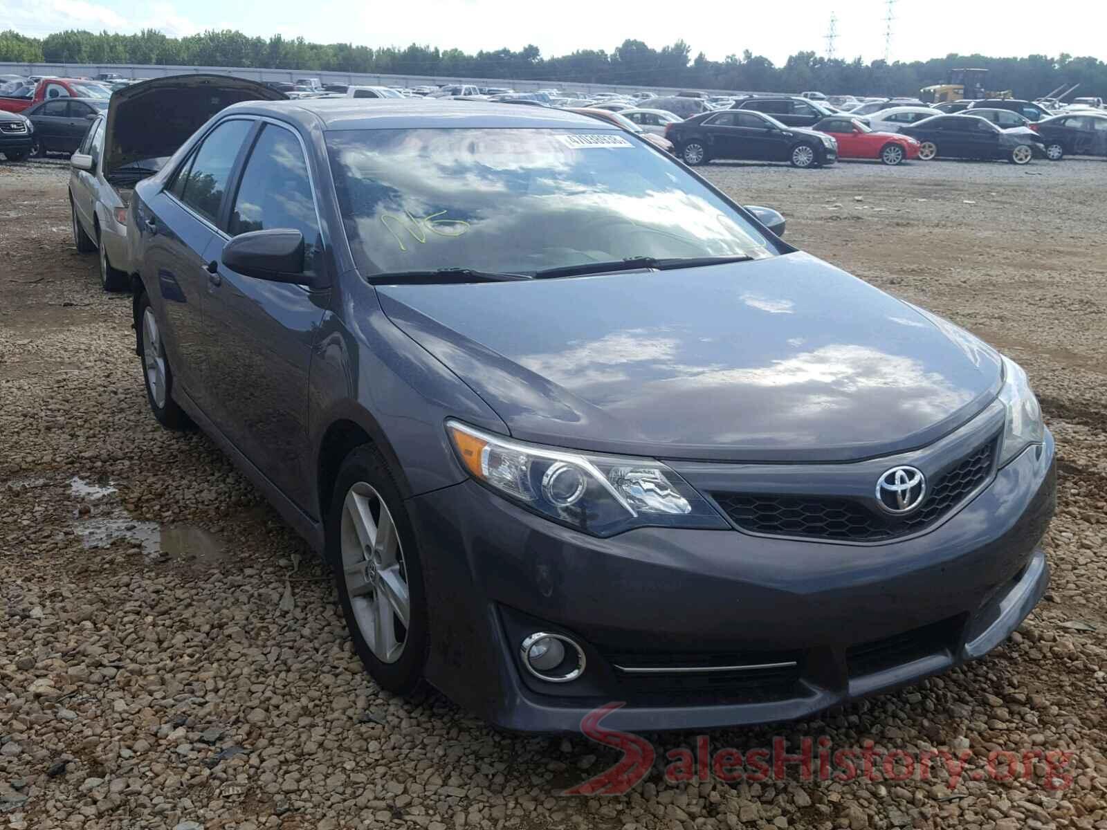 4T1BF1FK9EU811412 2014 TOYOTA CAMRY