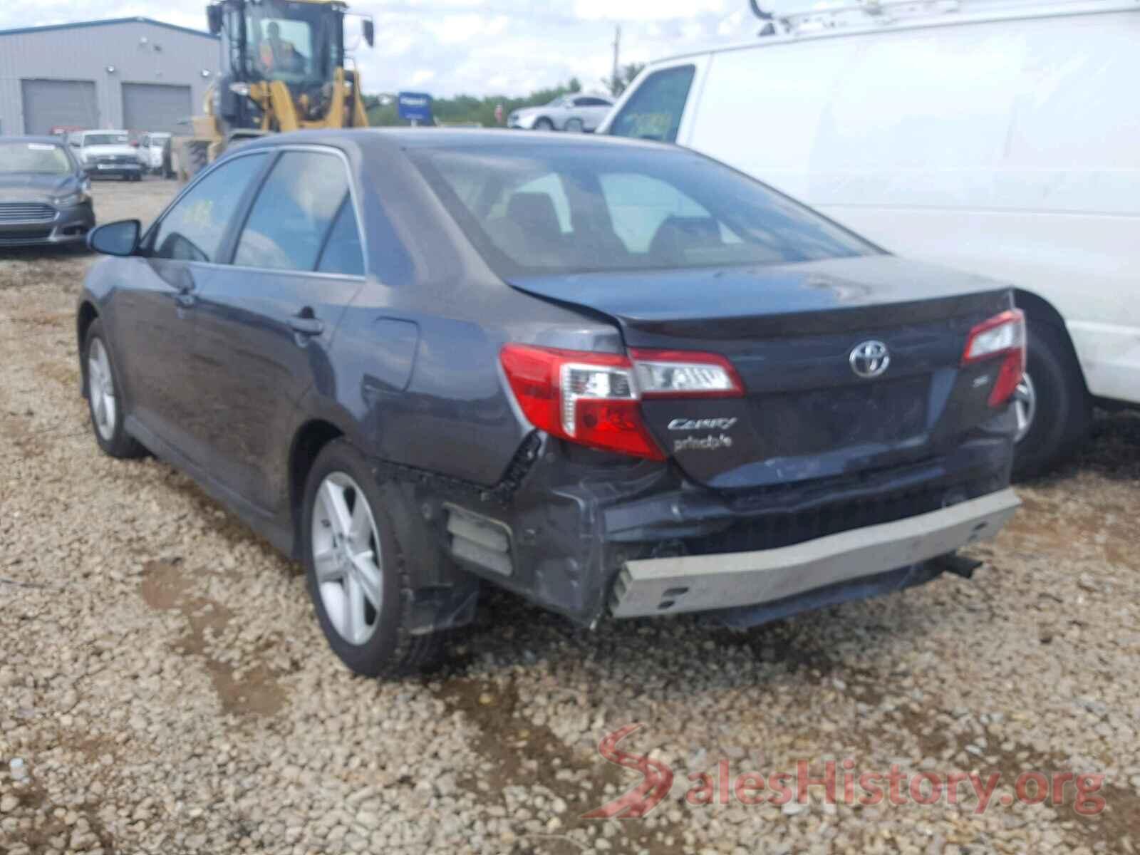 4T1BF1FK9EU811412 2014 TOYOTA CAMRY