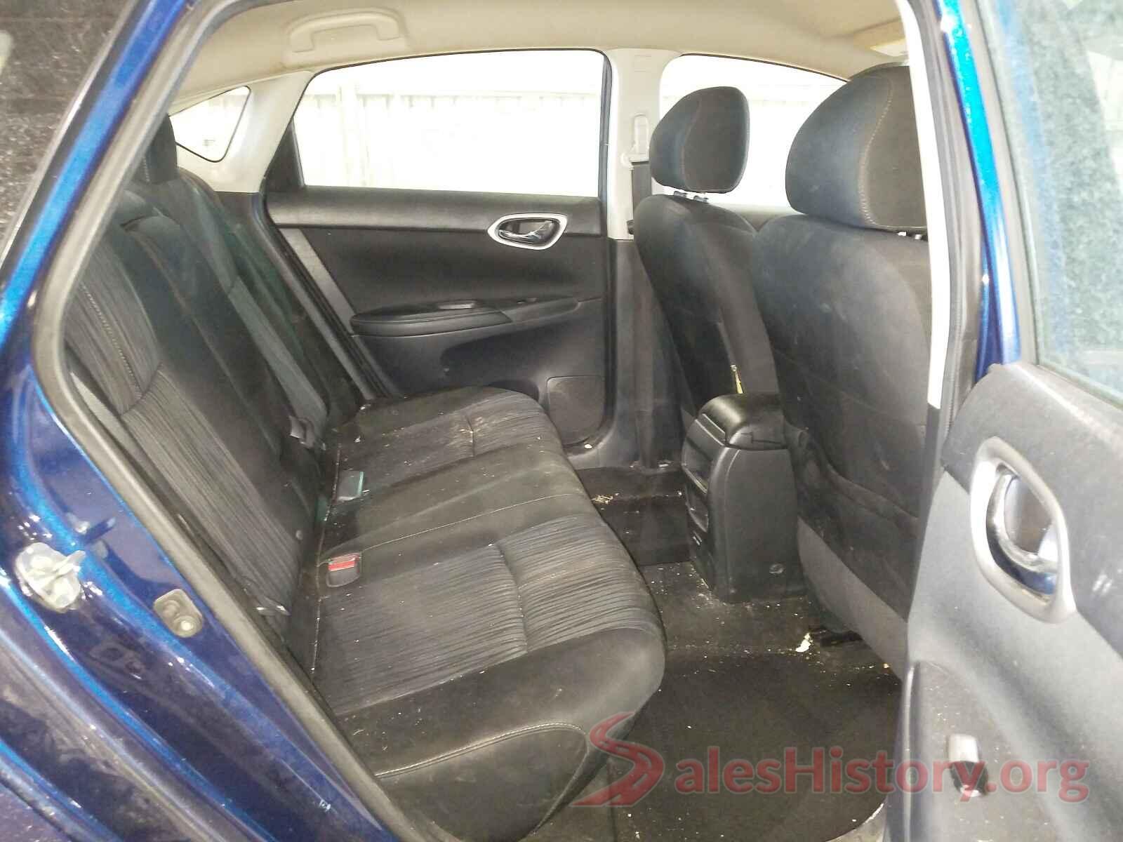 3N1AB7AP3JY341048 2018 NISSAN SENTRA