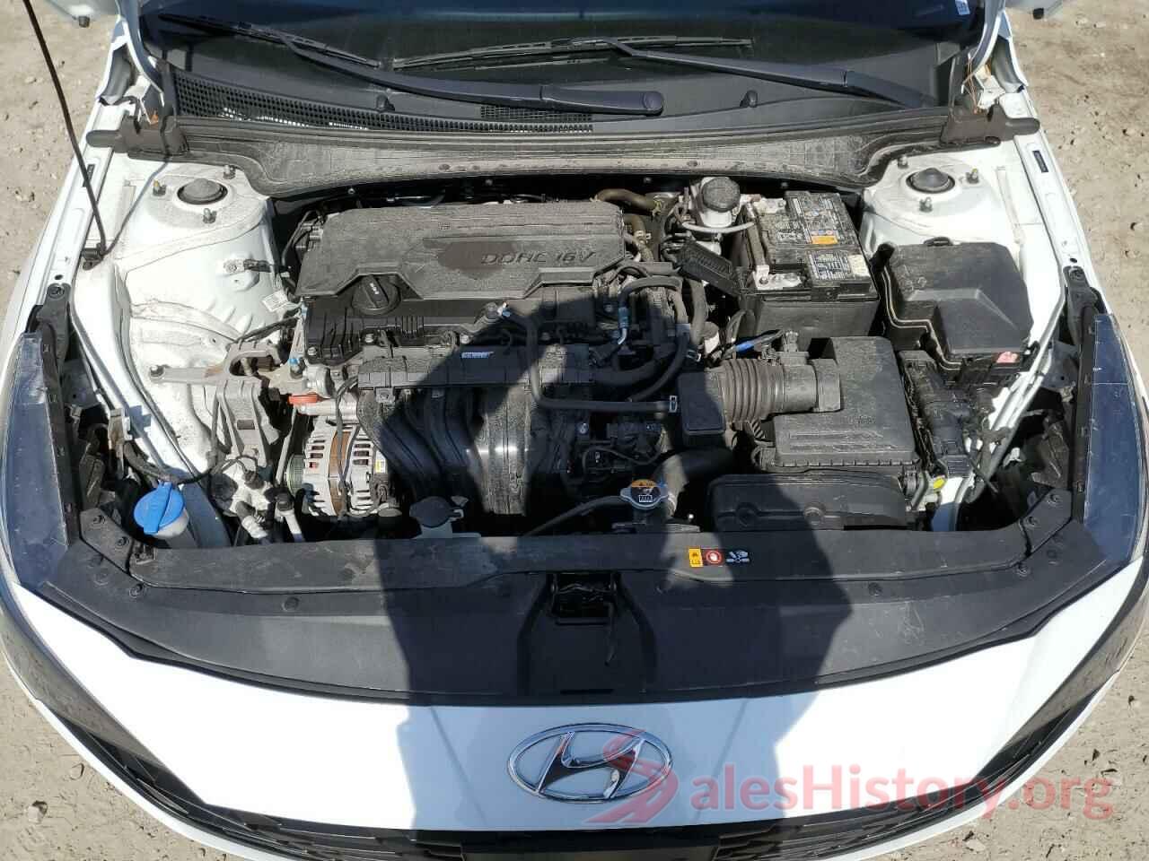 5NPLM4AG0MH008628 2021 HYUNDAI ELANTRA