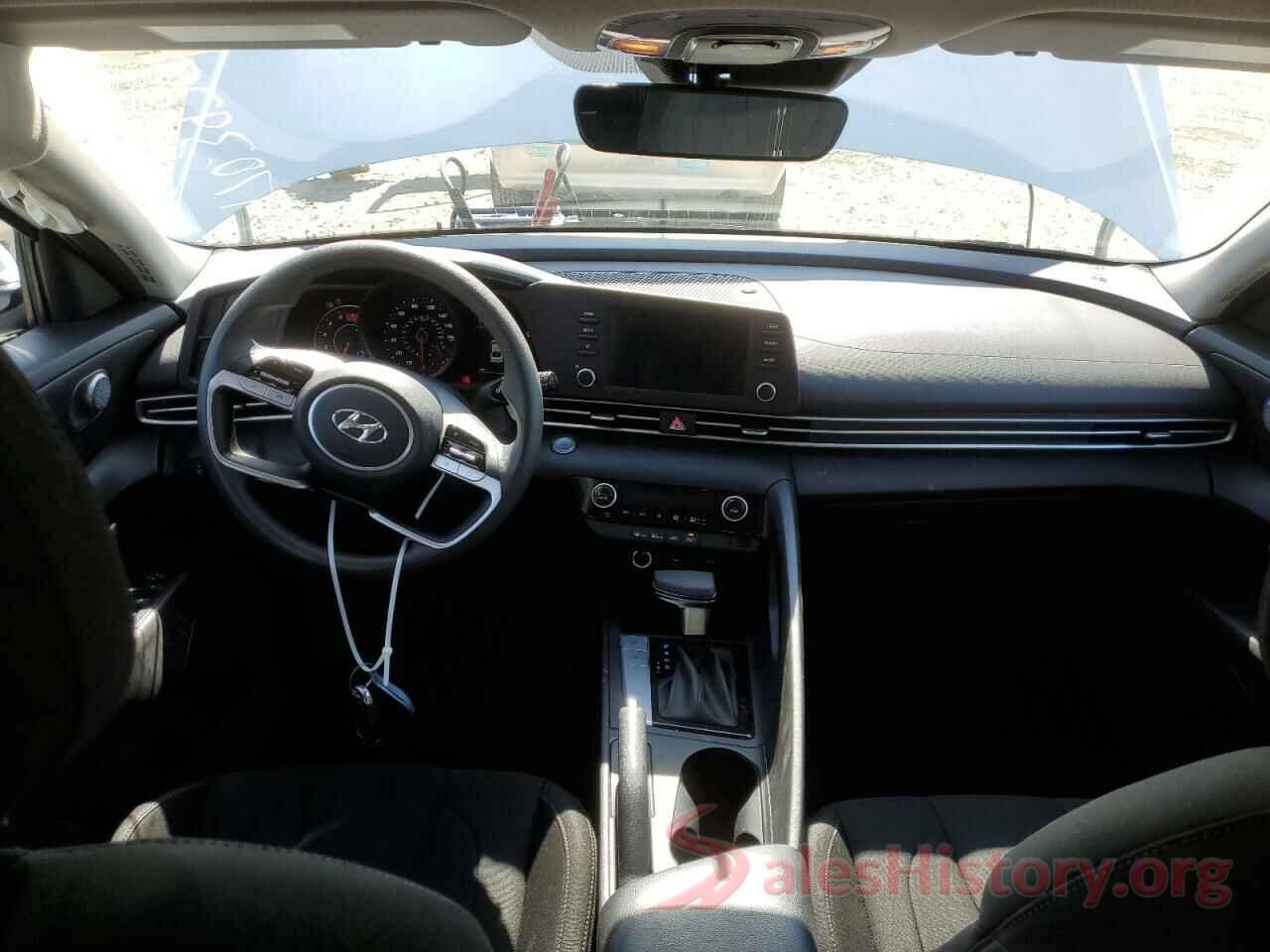 5NPLM4AG0MH008628 2021 HYUNDAI ELANTRA