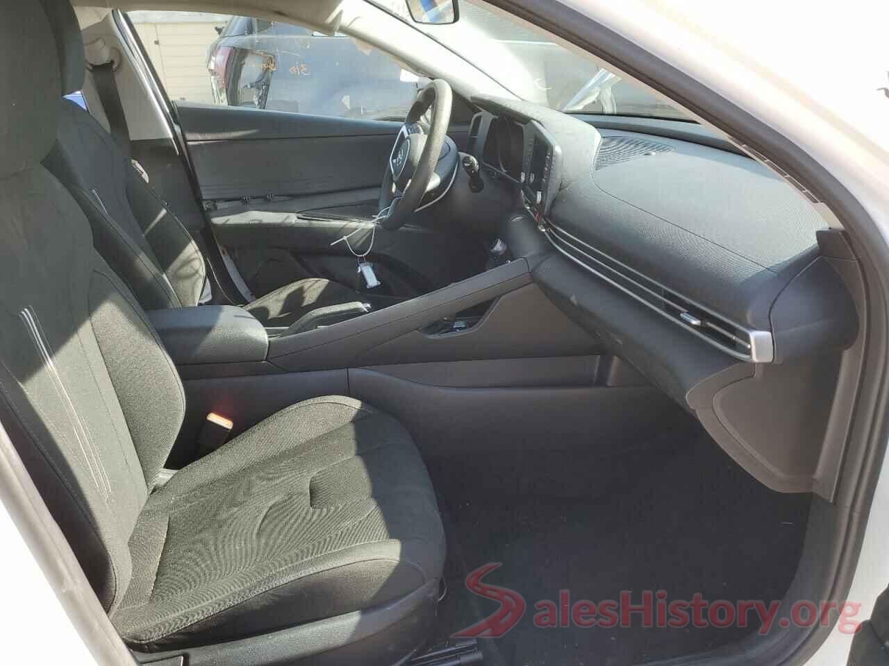 5NPLM4AG0MH008628 2021 HYUNDAI ELANTRA