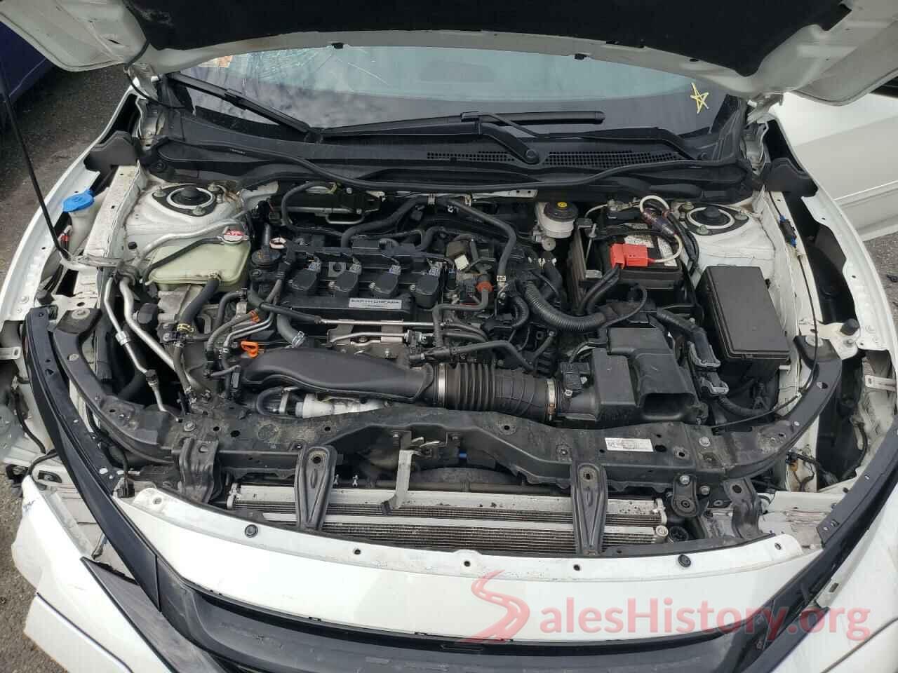 SHHFK7H99KU418821 2019 HONDA CIVIC