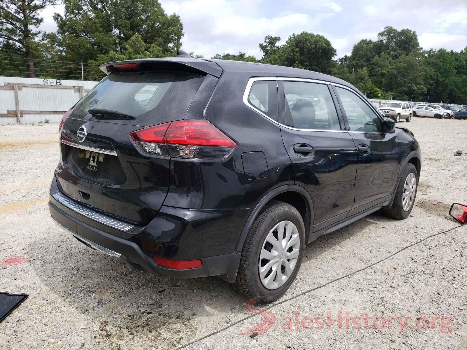 JN8AT2MT0HW131647 2017 NISSAN ROGUE