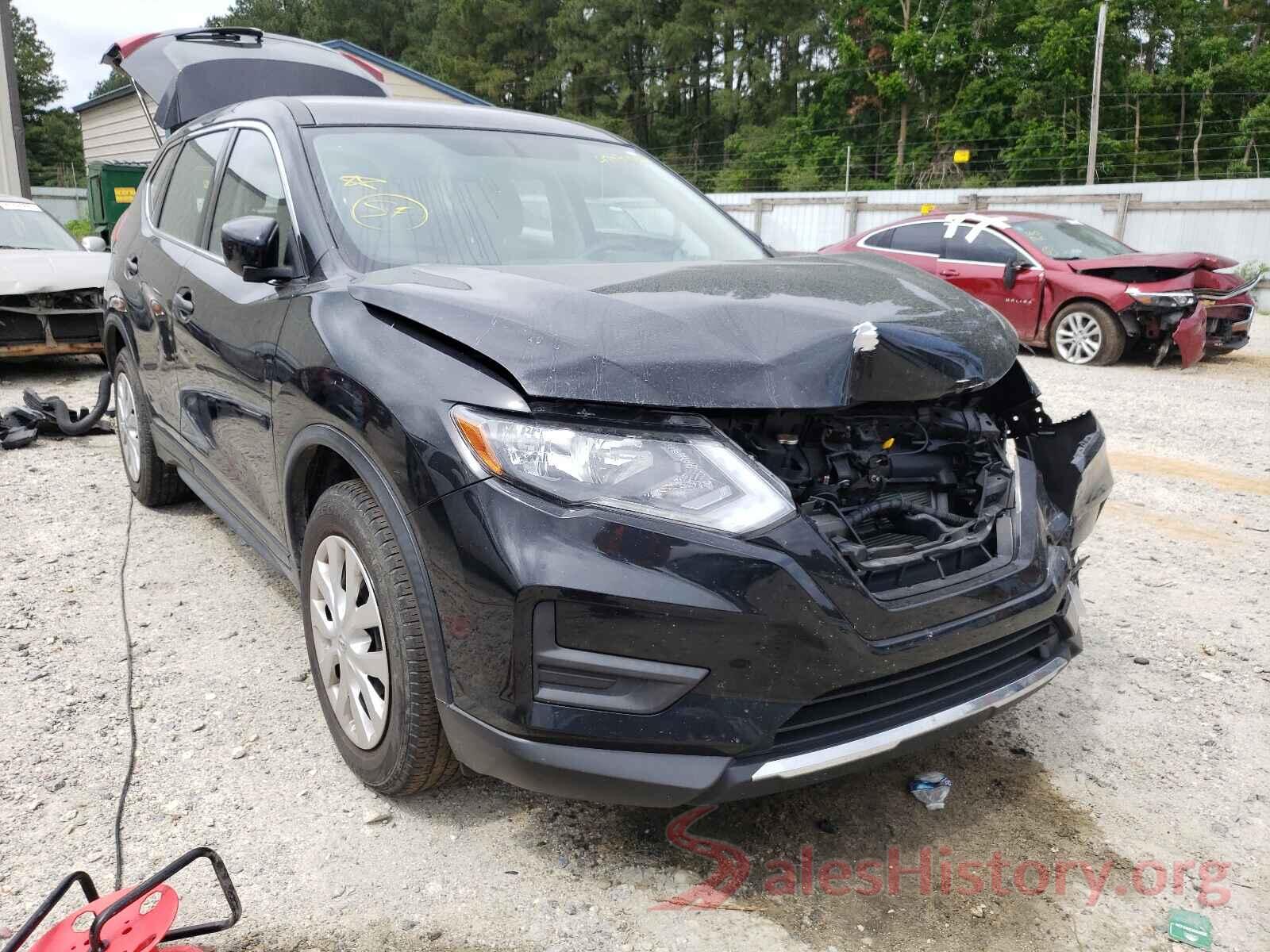 JN8AT2MT0HW131647 2017 NISSAN ROGUE