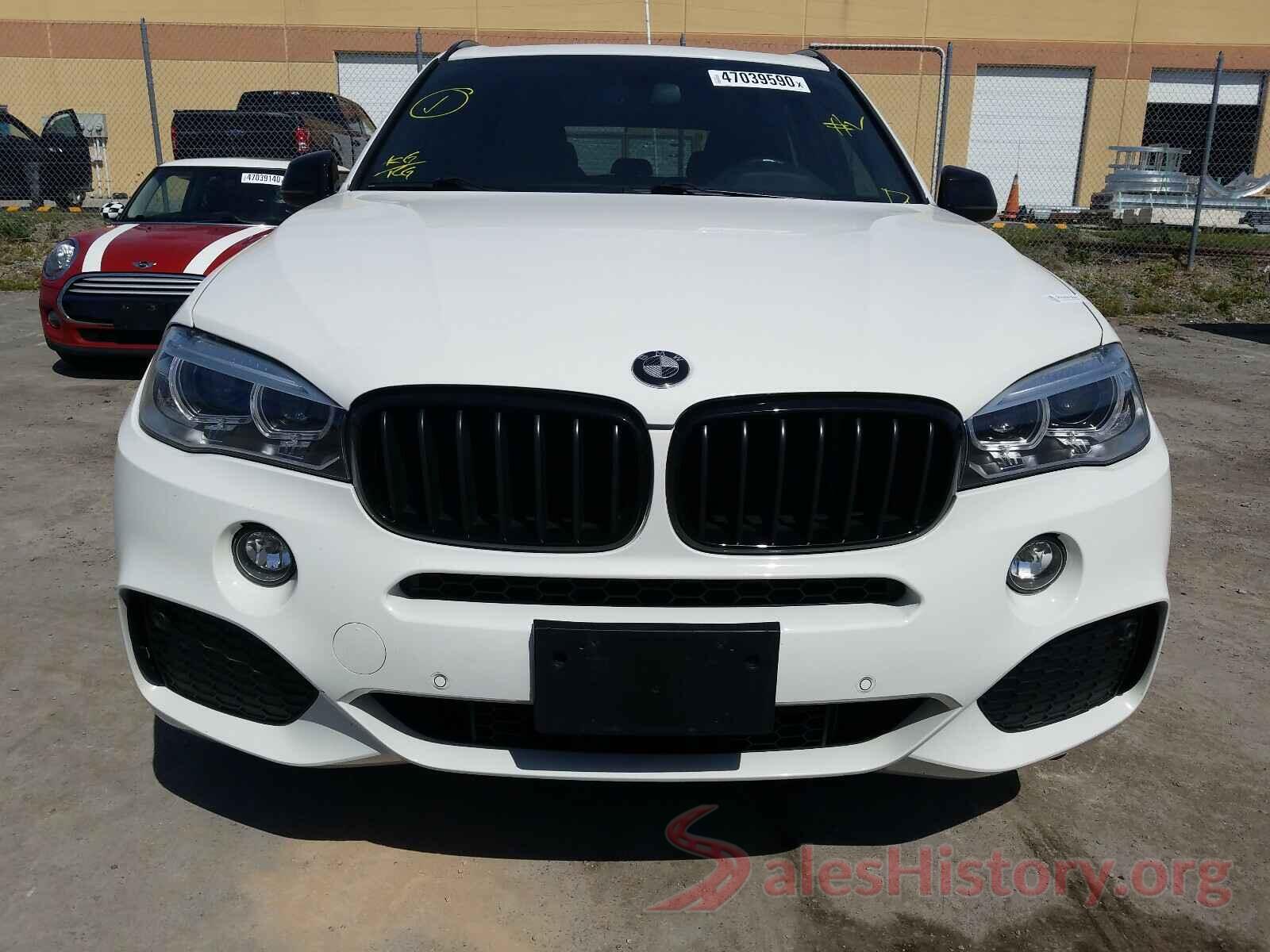 5UXKR0C57J0X88426 2018 BMW X5