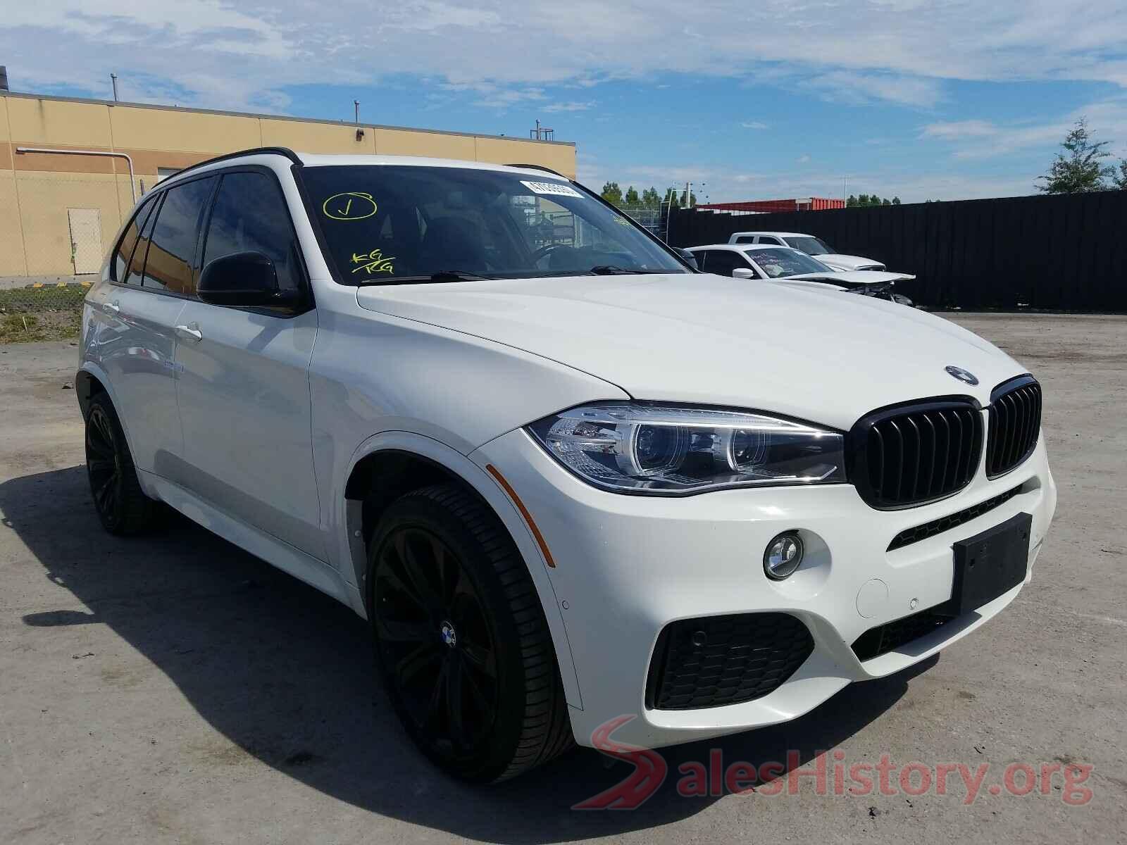 5UXKR0C57J0X88426 2018 BMW X5