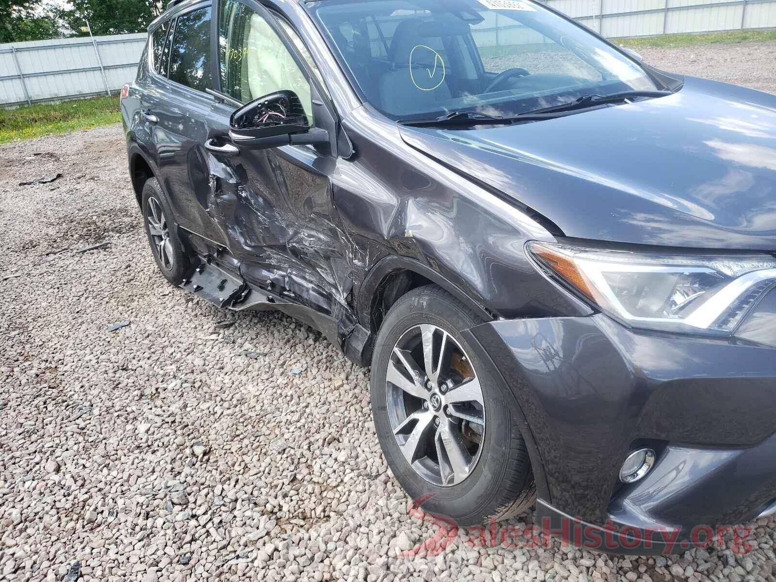 JTMRFREV2JJ746640 2018 TOYOTA RAV4