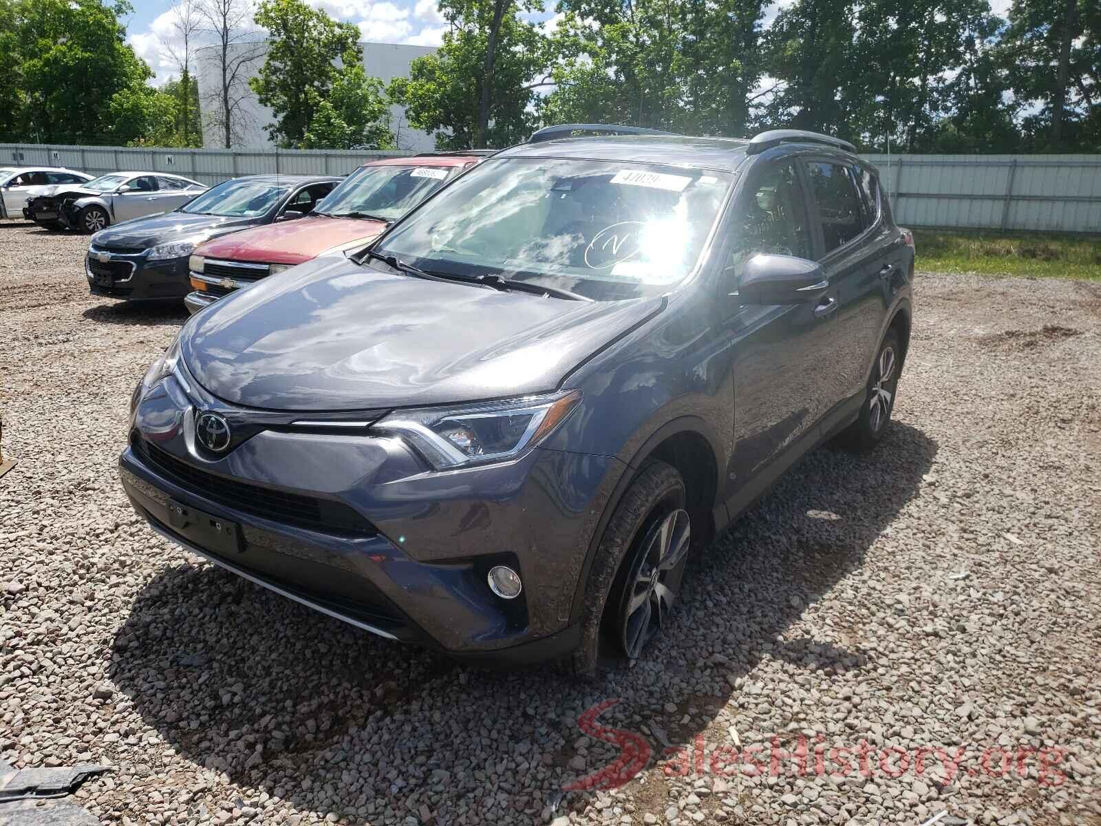 JTMRFREV2JJ746640 2018 TOYOTA RAV4