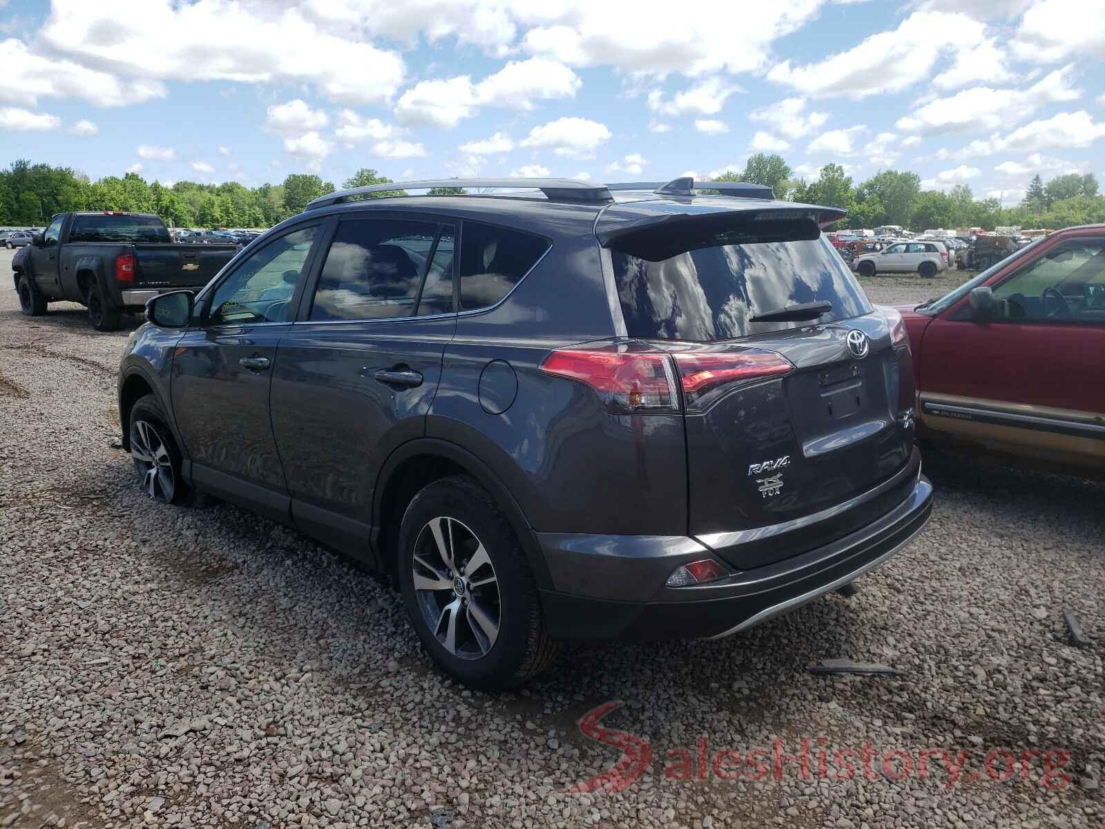 JTMRFREV2JJ746640 2018 TOYOTA RAV4