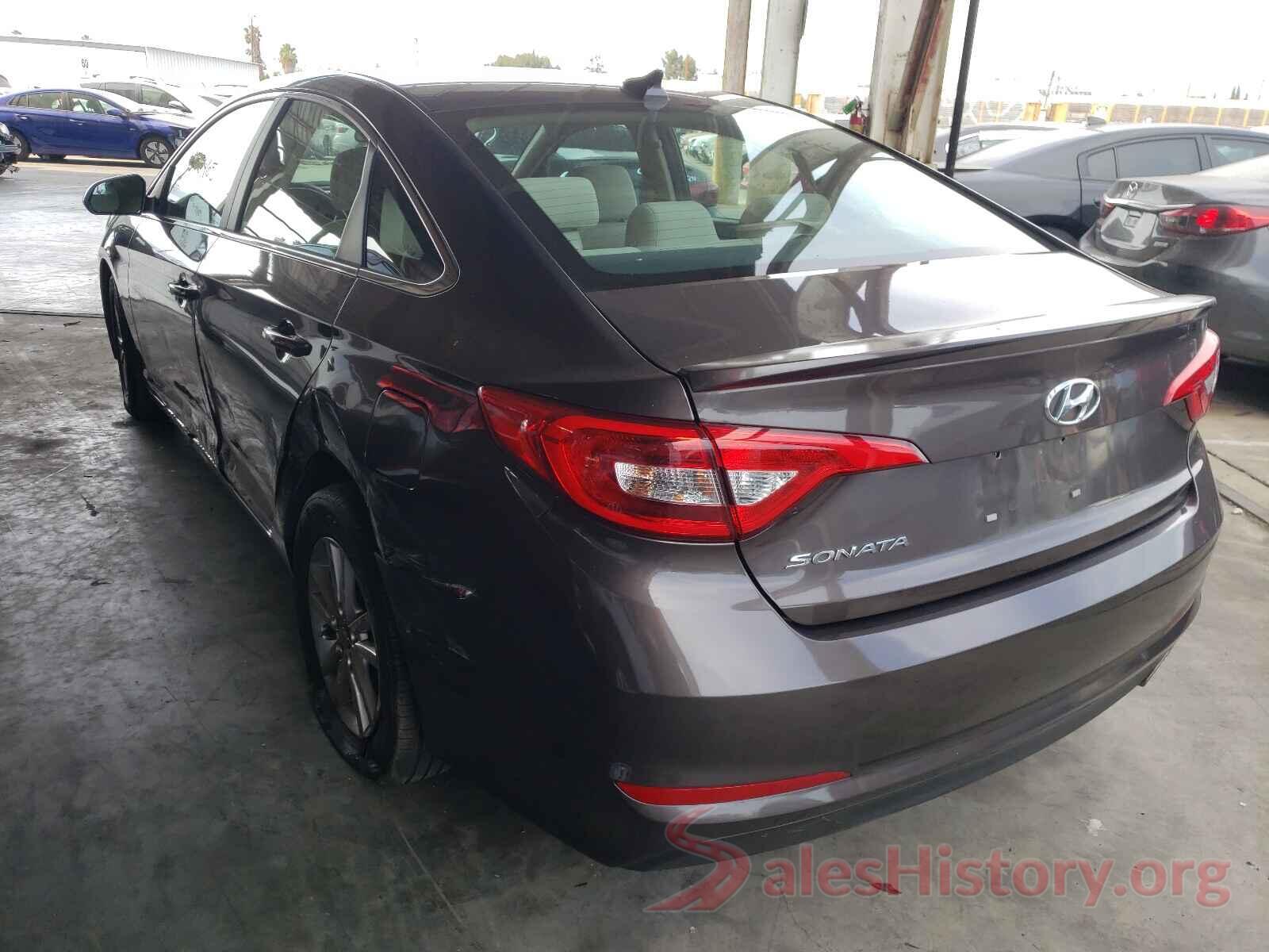 5NPE24AF0GH379928 2016 HYUNDAI SONATA