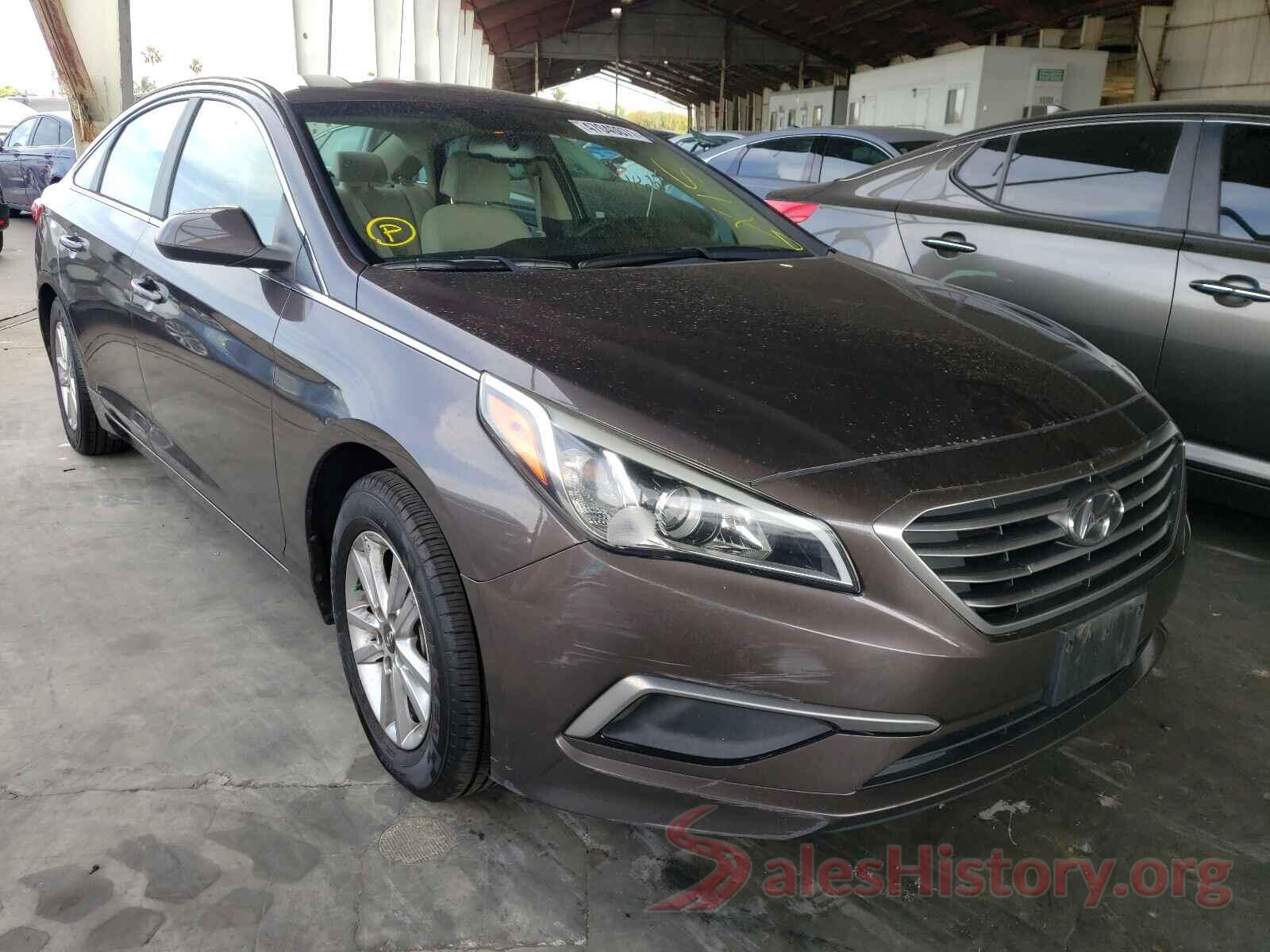 5NPE24AF0GH379928 2016 HYUNDAI SONATA