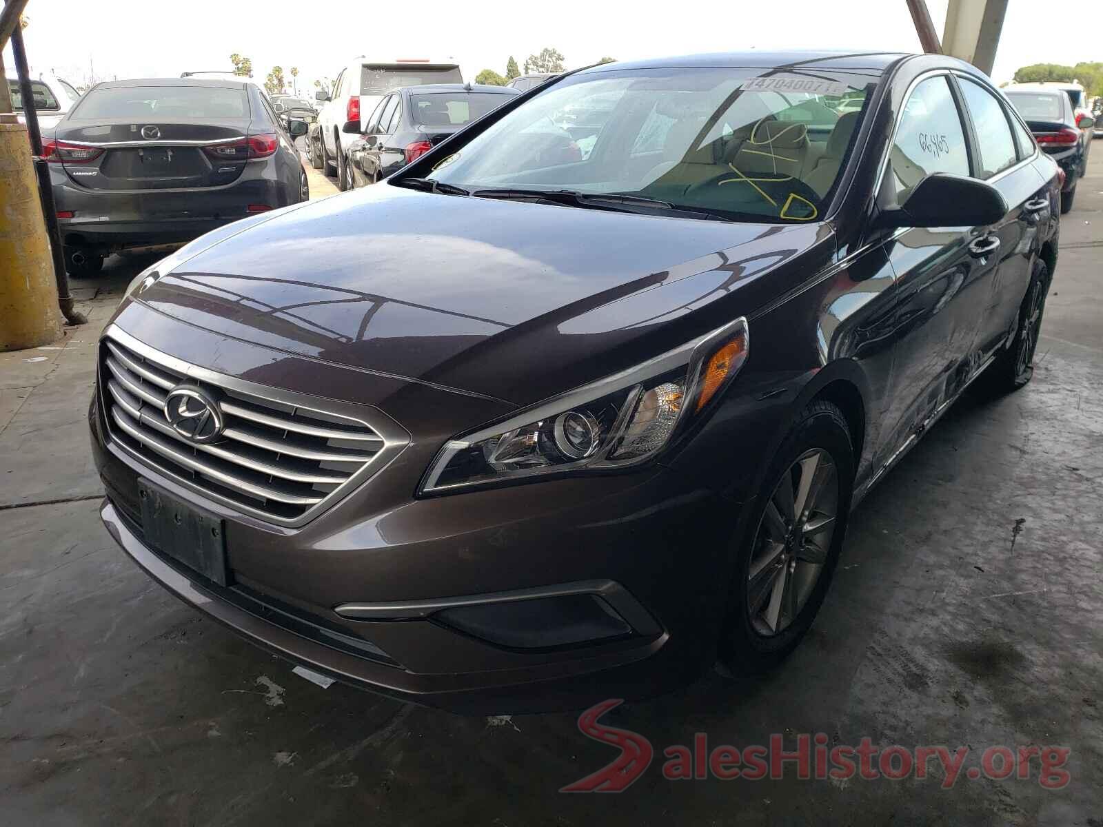 5NPE24AF0GH379928 2016 HYUNDAI SONATA