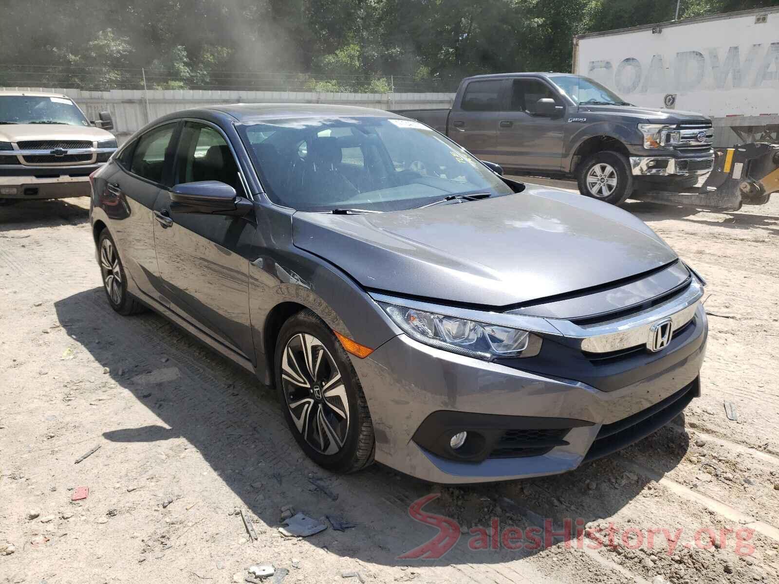 JHMFC1F34JX000762 2018 HONDA CIVIC