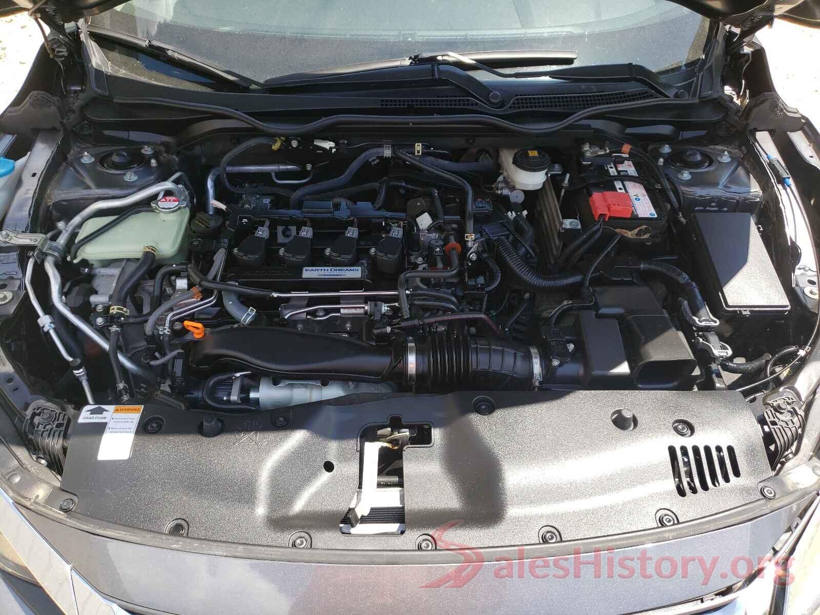 JHMFC1F34JX000762 2018 HONDA CIVIC