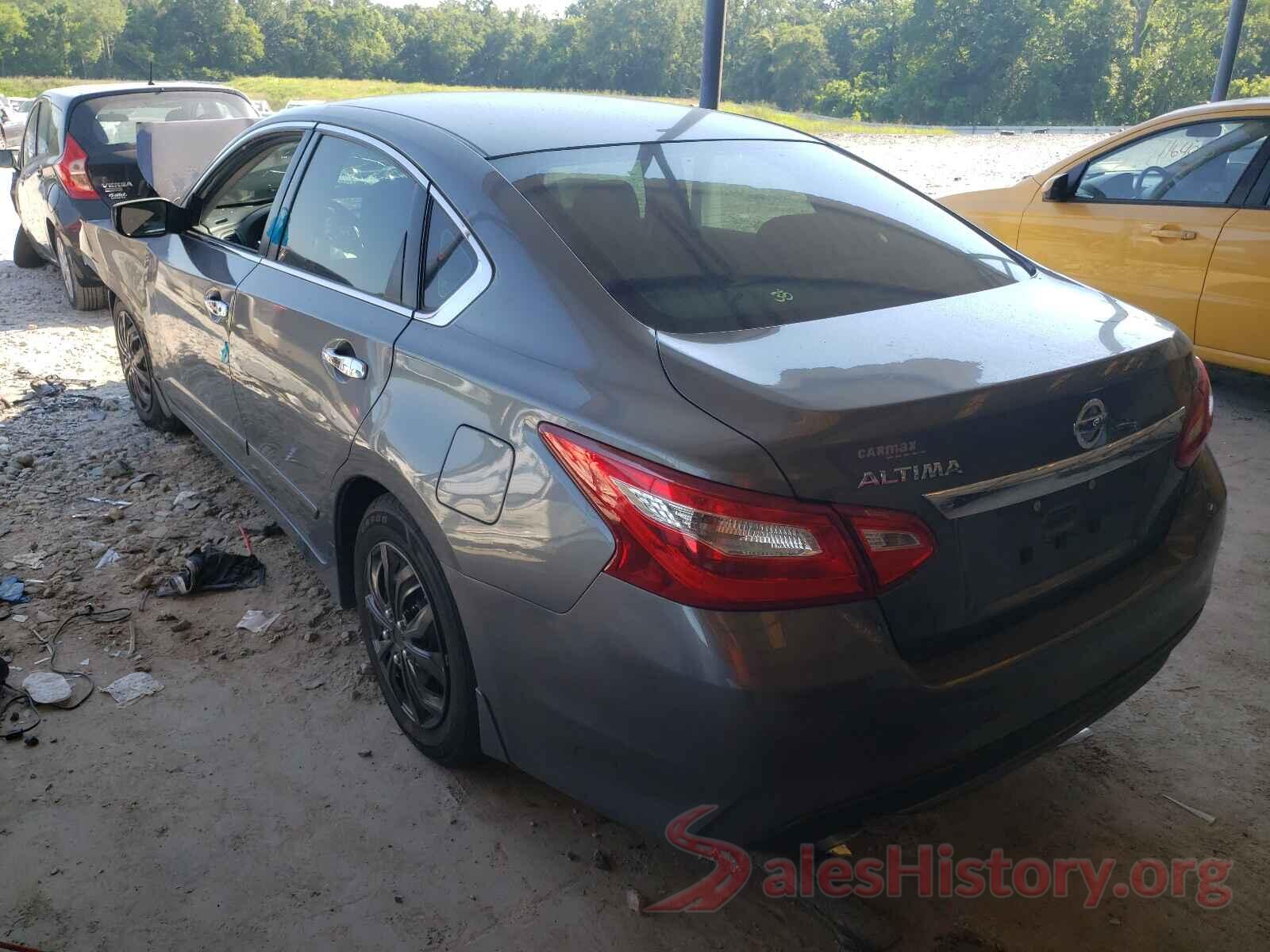 1N4AL3AP9GC119737 2016 NISSAN ALTIMA