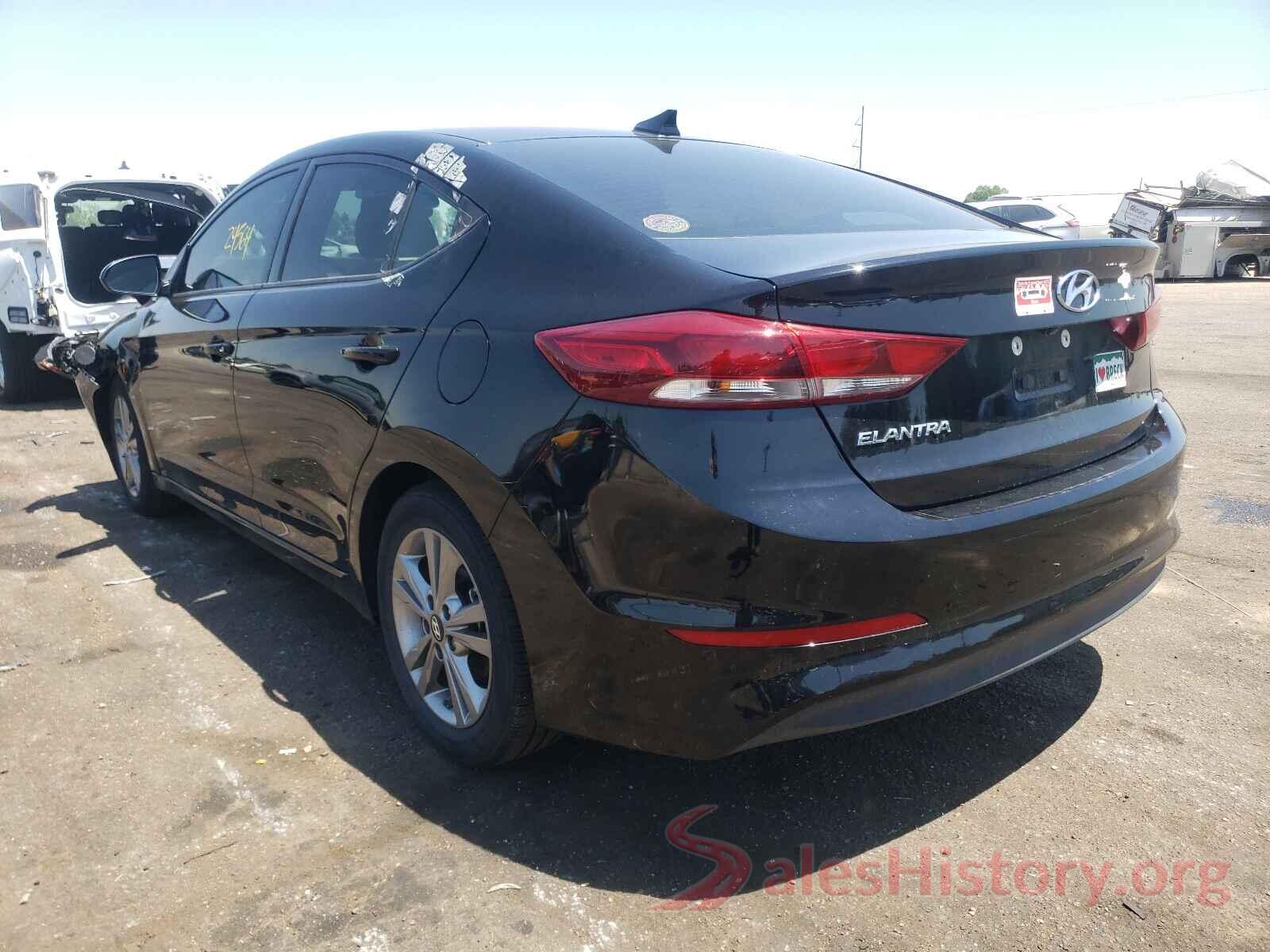 KMHD84LF5JU677925 2018 HYUNDAI ELANTRA