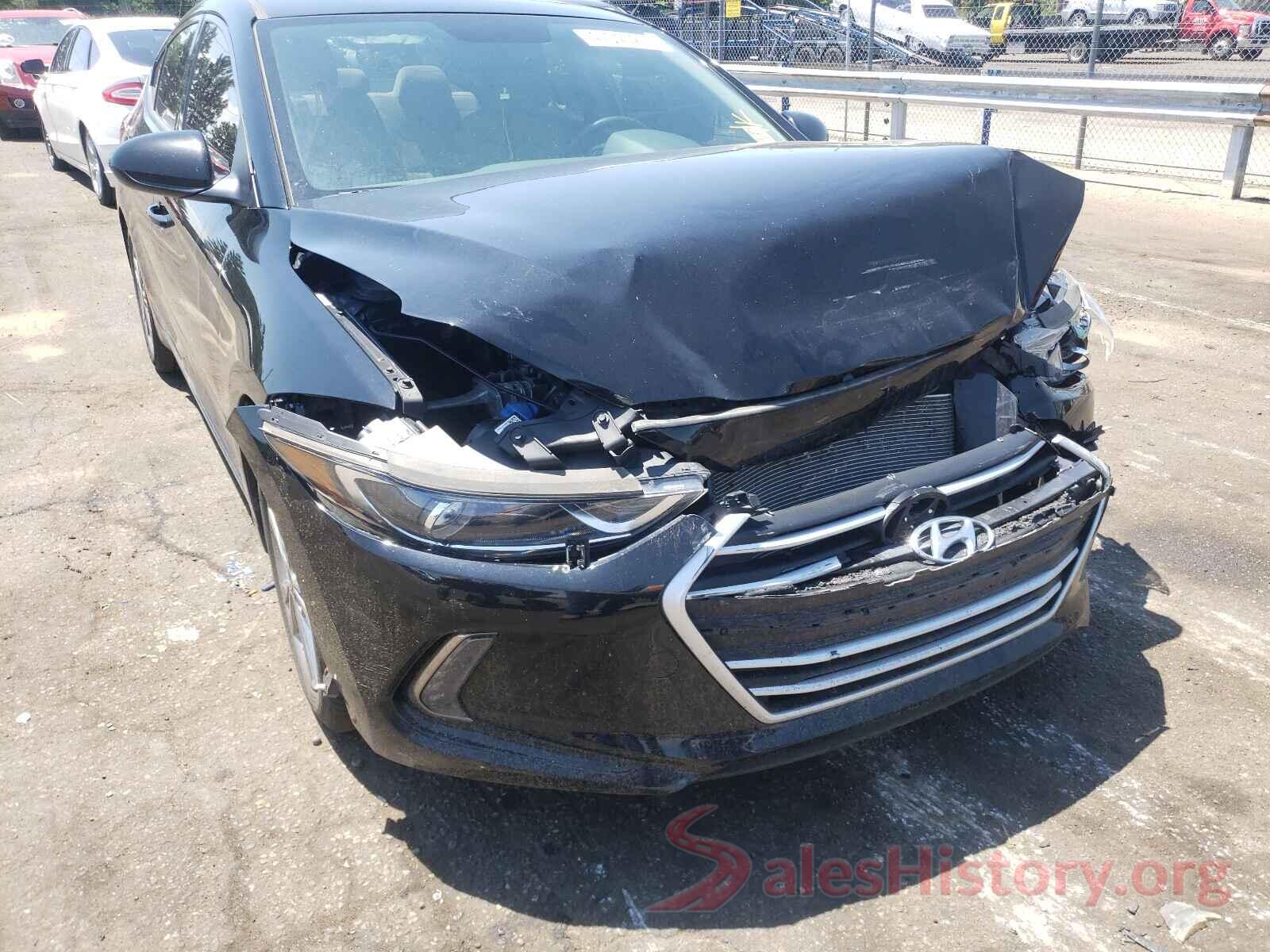 KMHD84LF5JU677925 2018 HYUNDAI ELANTRA