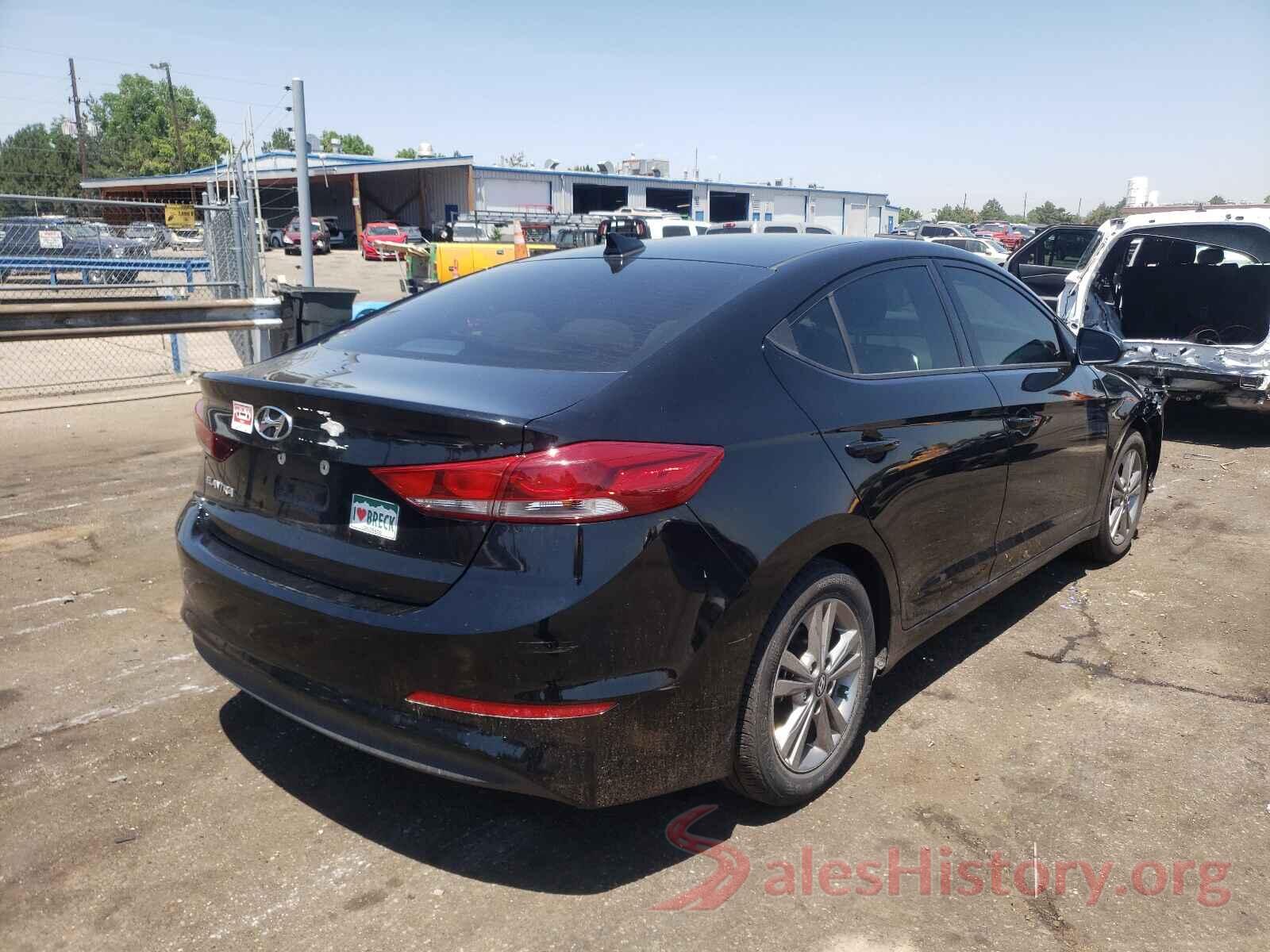 KMHD84LF5JU677925 2018 HYUNDAI ELANTRA