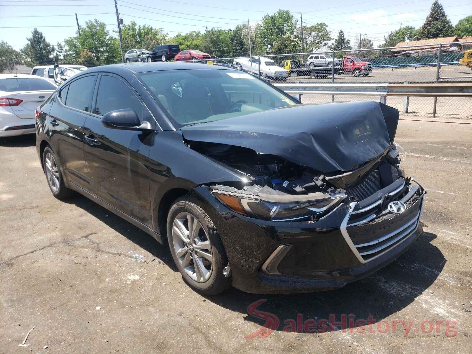 KMHD84LF5JU677925 2018 HYUNDAI ELANTRA