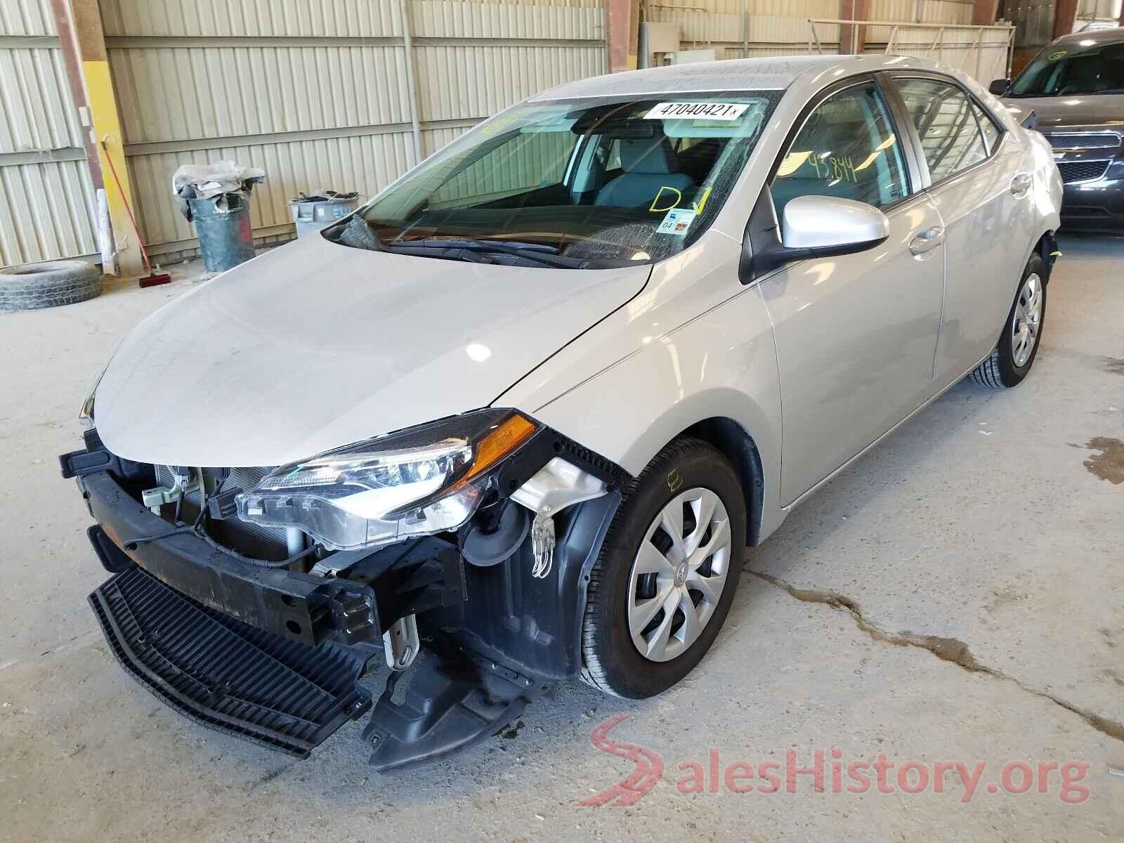 5YFBURHE4JP826844 2018 TOYOTA COROLLA