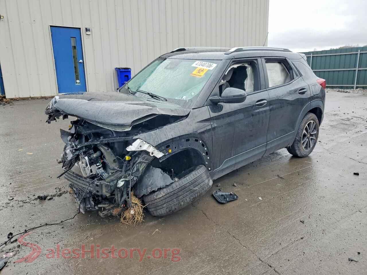 KL79MPSP9SB020170 2025 CHEVROLET TRAILBLAZE