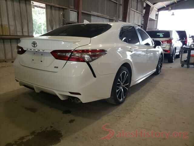 4T1B11HK1KU204038 2019 TOYOTA CAMRY