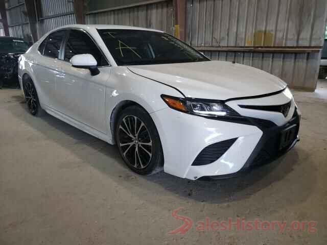 4T1B11HK1KU204038 2019 TOYOTA CAMRY