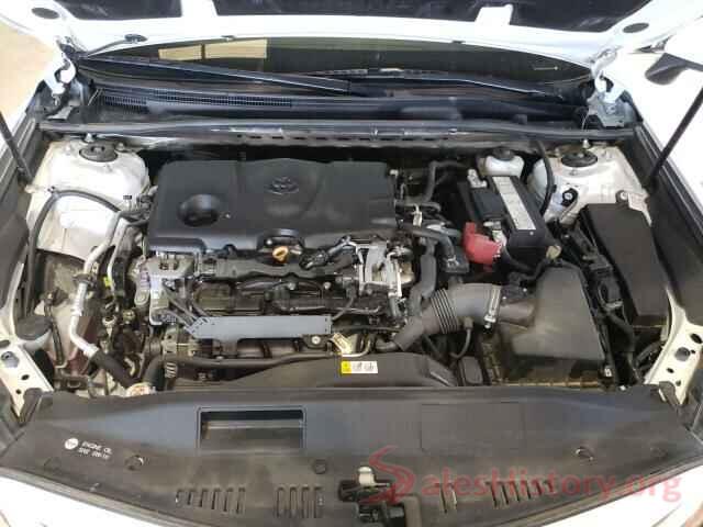 4T1B11HK1KU204038 2019 TOYOTA CAMRY