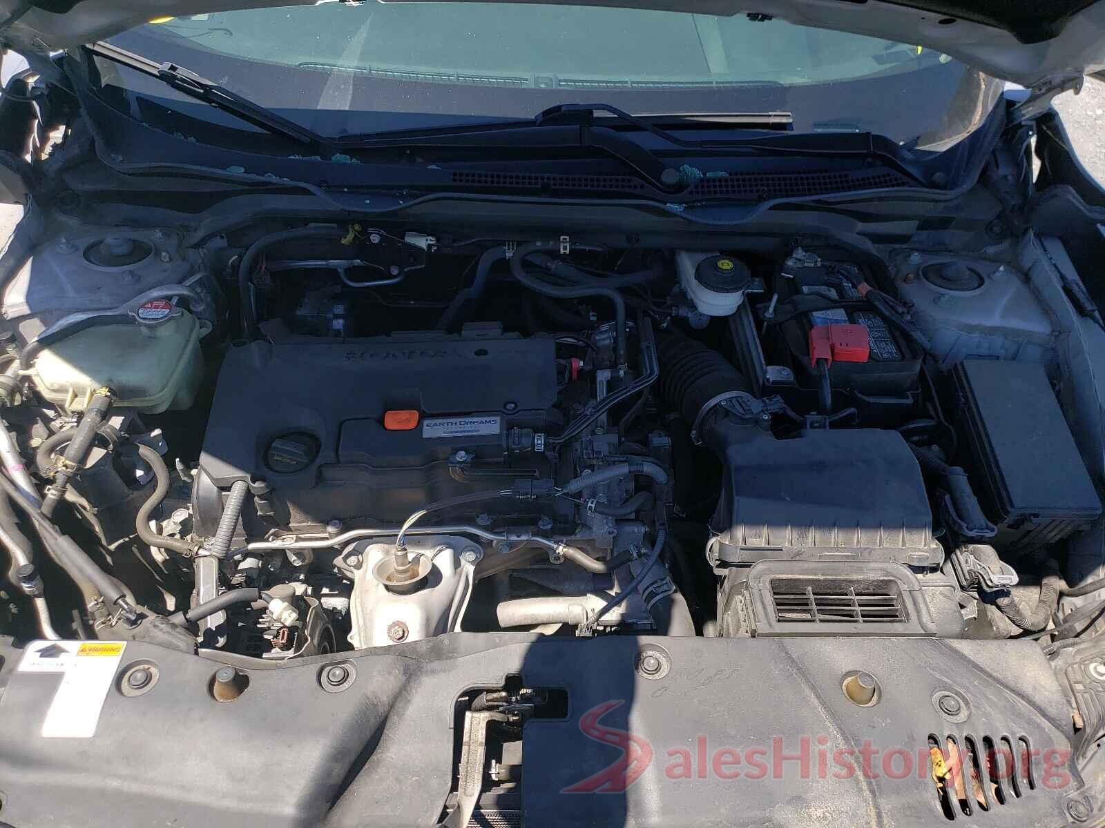 2HGFC2F53HH524994 2017 HONDA CIVIC