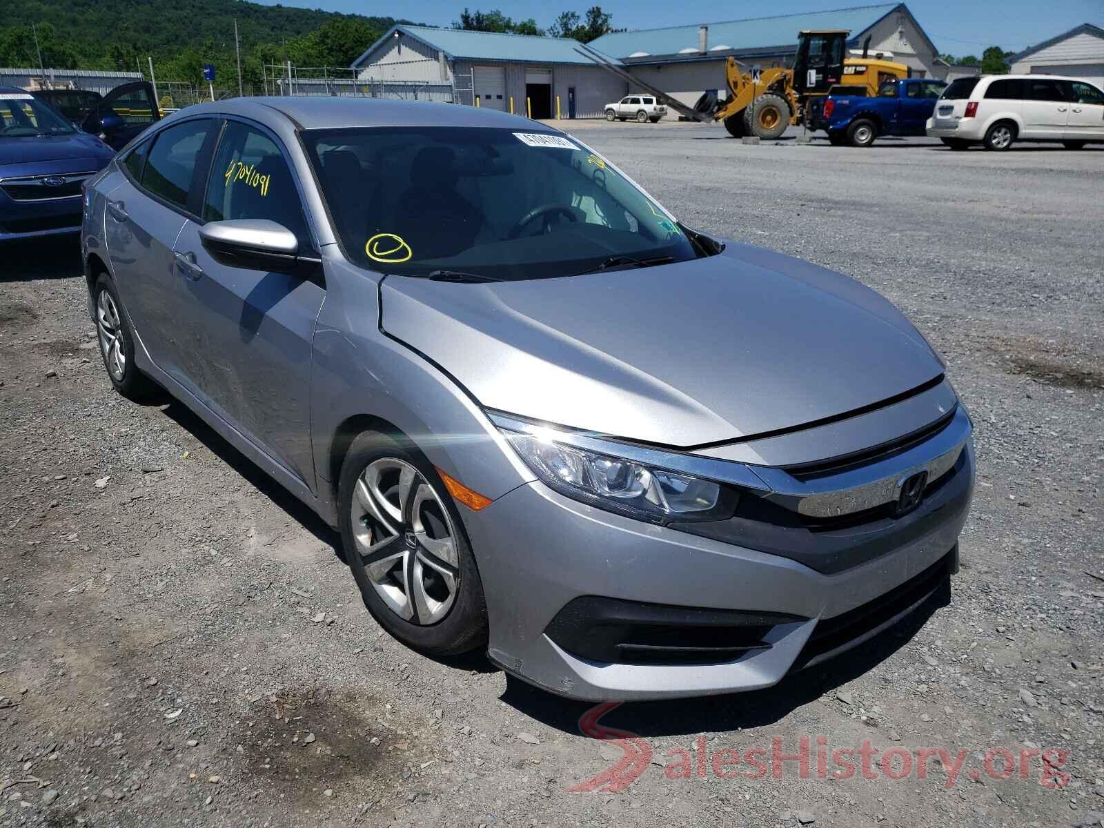 2HGFC2F53HH524994 2017 HONDA CIVIC