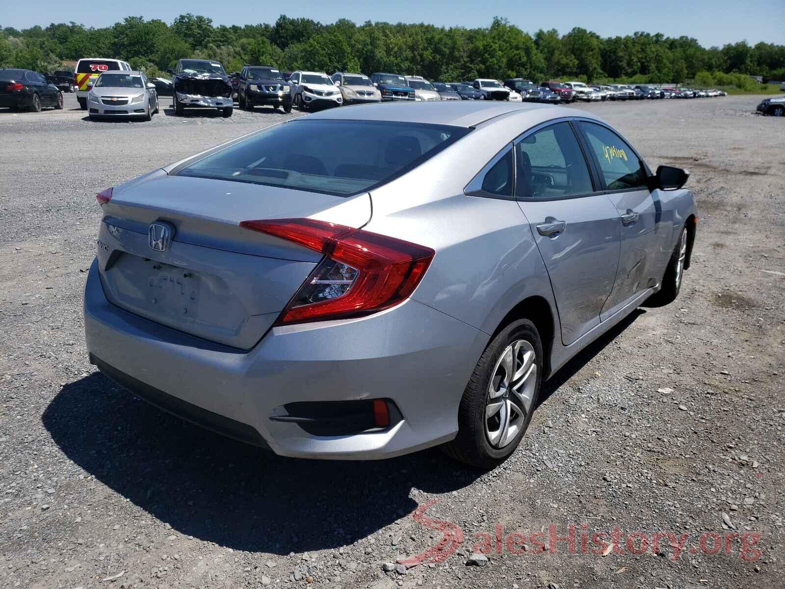 2HGFC2F53HH524994 2017 HONDA CIVIC