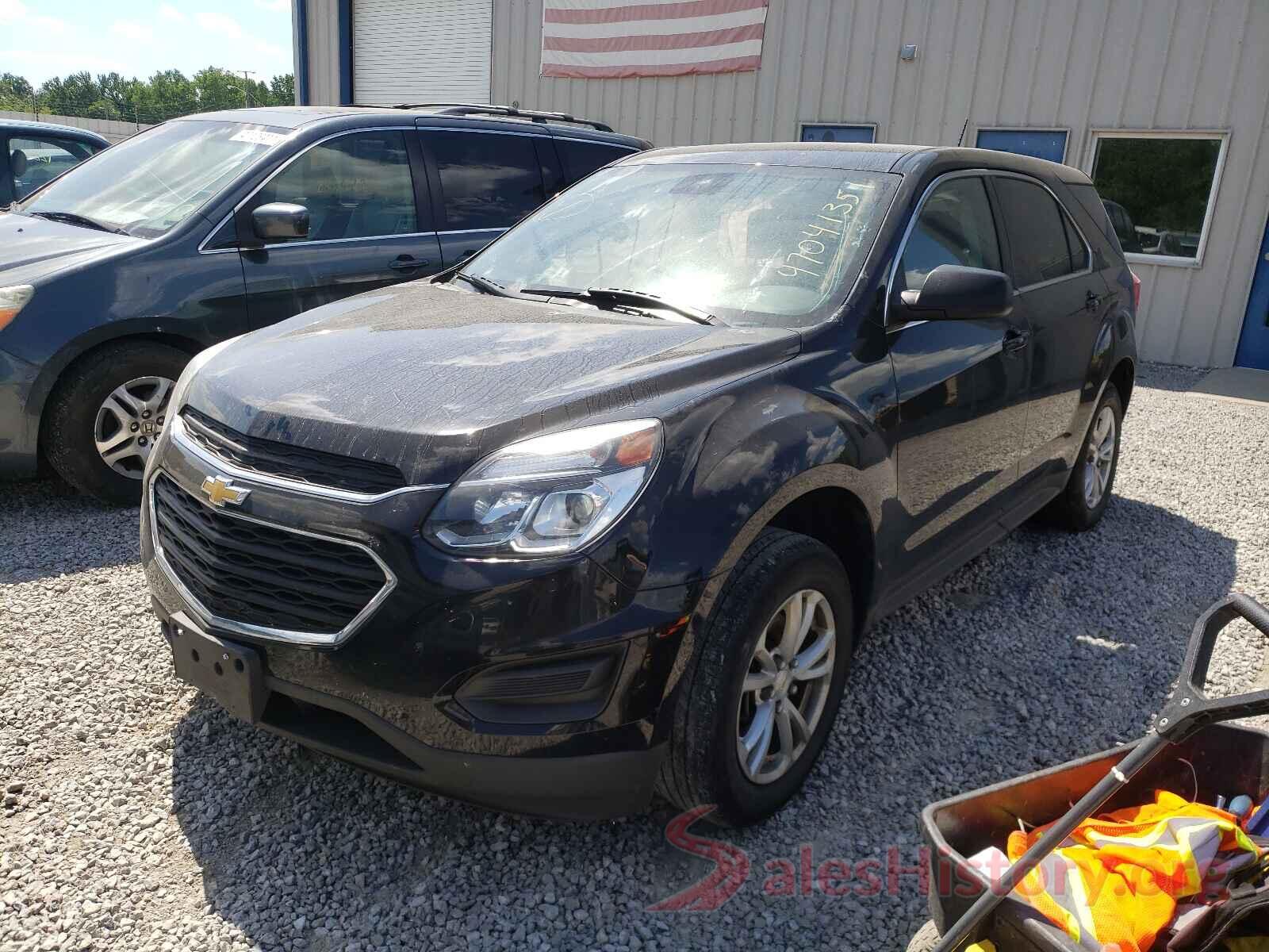 2GNFLEEK9H6215489 2017 CHEVROLET EQUINOX