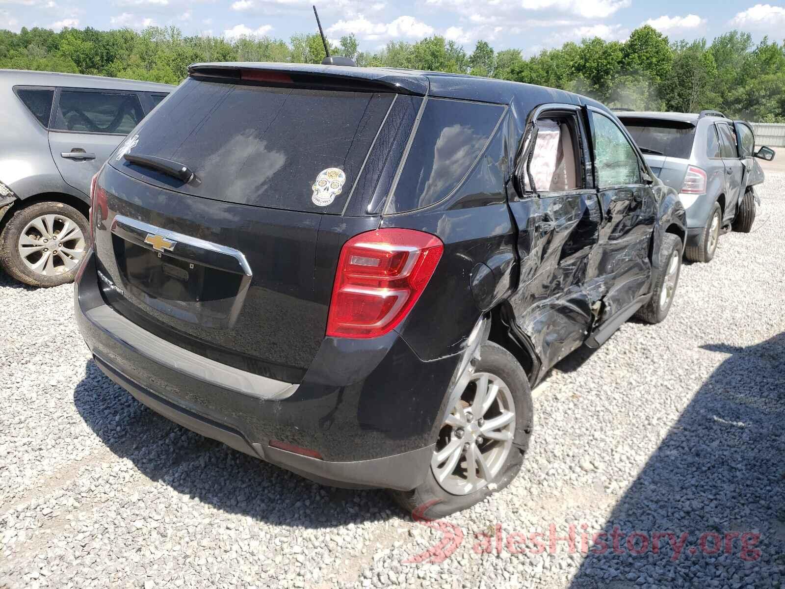 2GNFLEEK9H6215489 2017 CHEVROLET EQUINOX