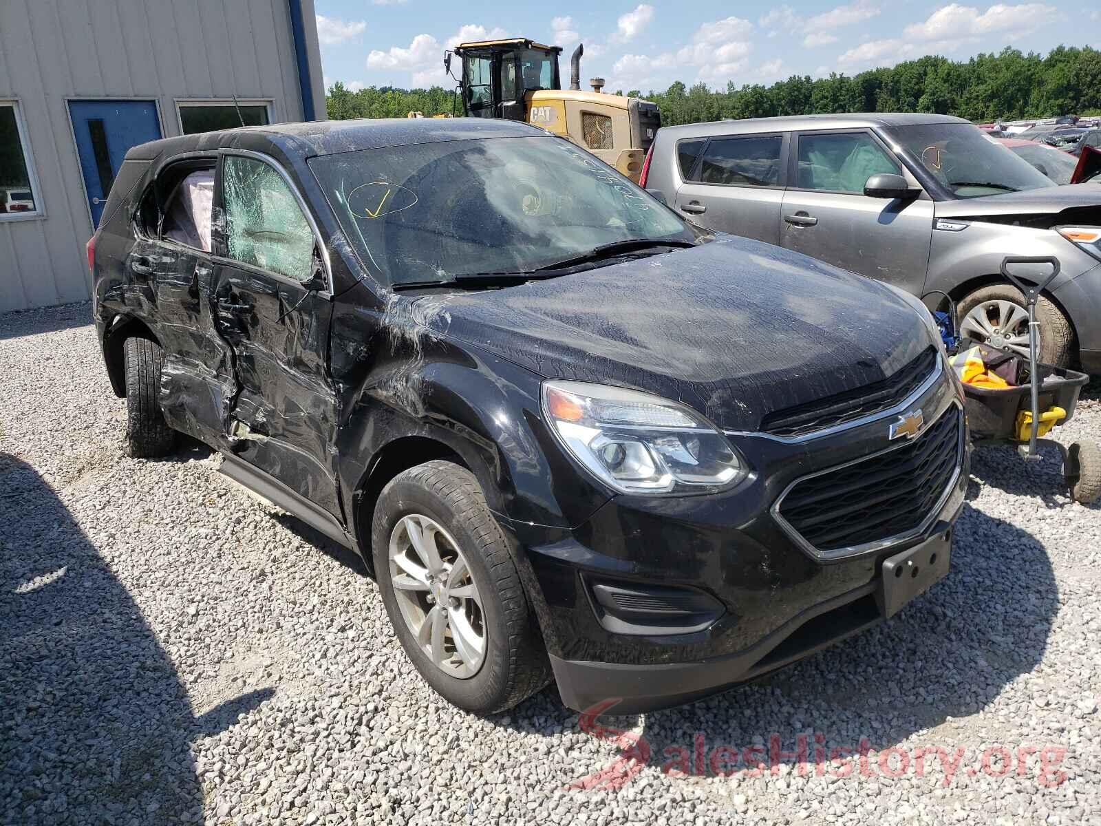 2GNFLEEK9H6215489 2017 CHEVROLET EQUINOX