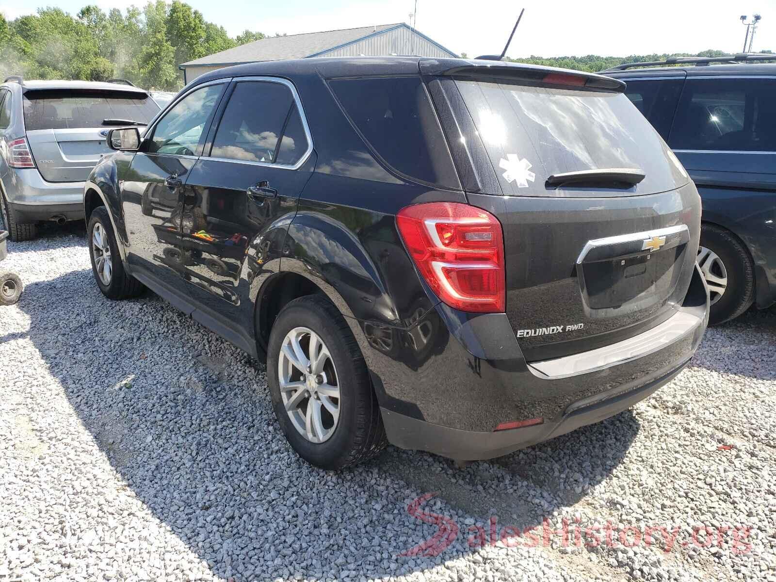 2GNFLEEK9H6215489 2017 CHEVROLET EQUINOX