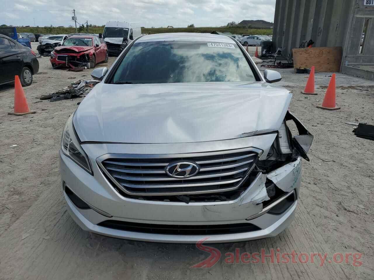 5NPE24AF7HH558548 2017 HYUNDAI SONATA