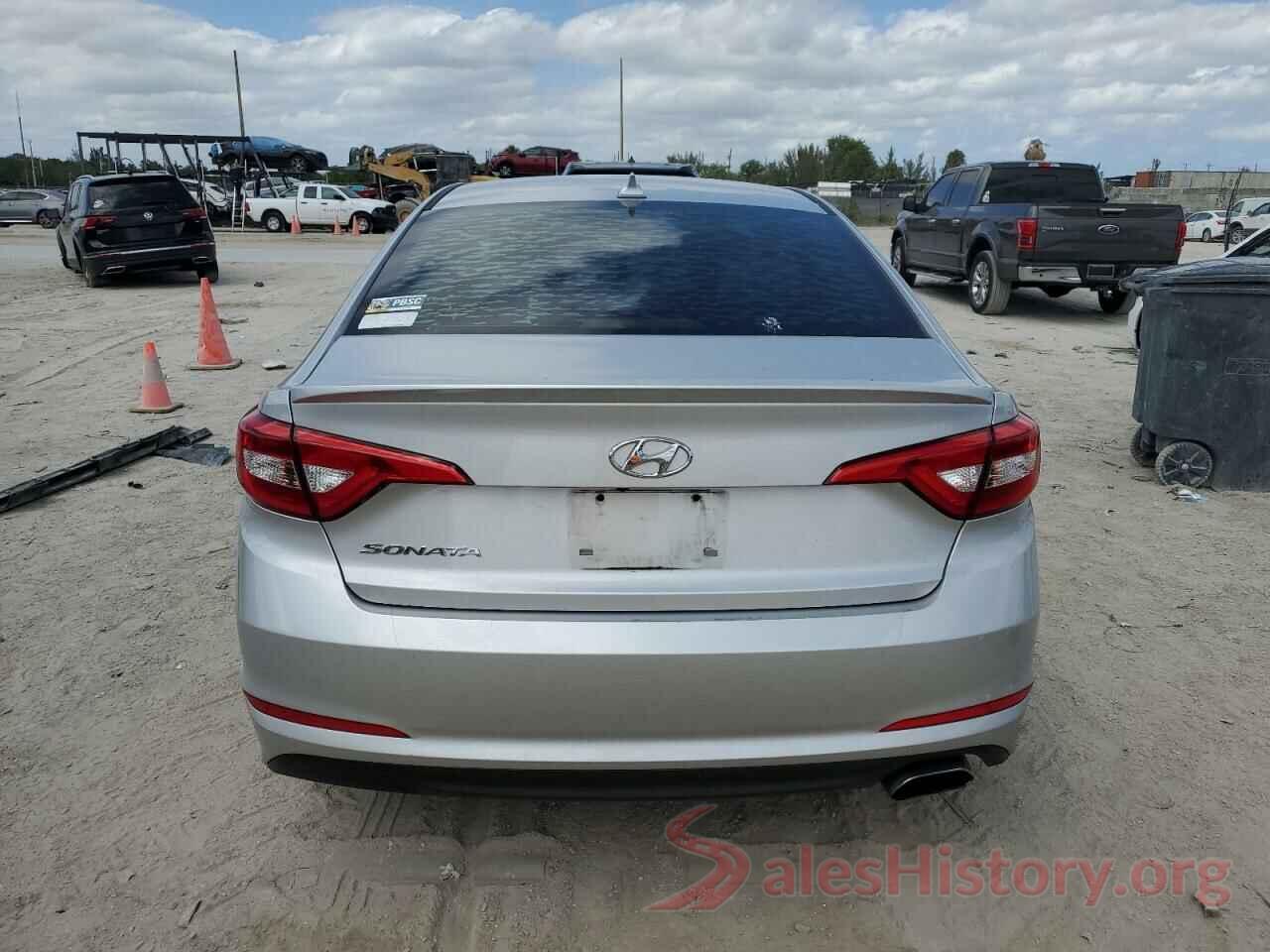 5NPE24AF7HH558548 2017 HYUNDAI SONATA