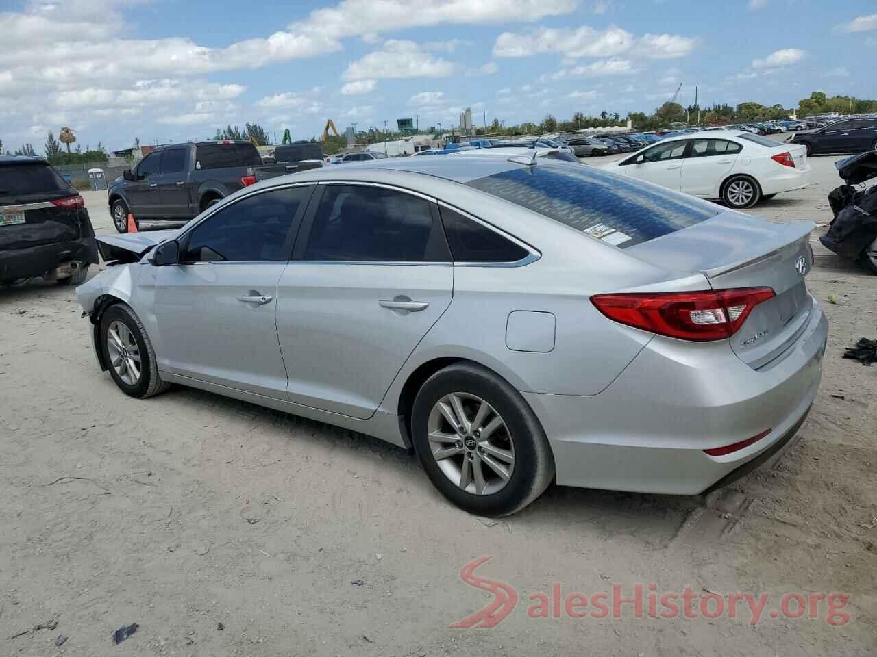 5NPE24AF7HH558548 2017 HYUNDAI SONATA