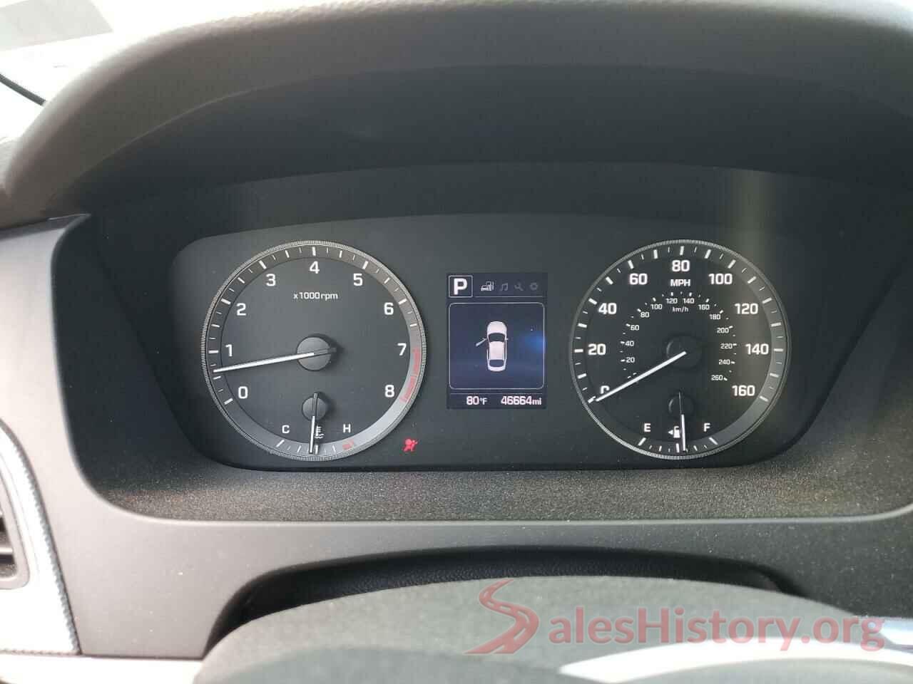 5NPE24AF7HH558548 2017 HYUNDAI SONATA