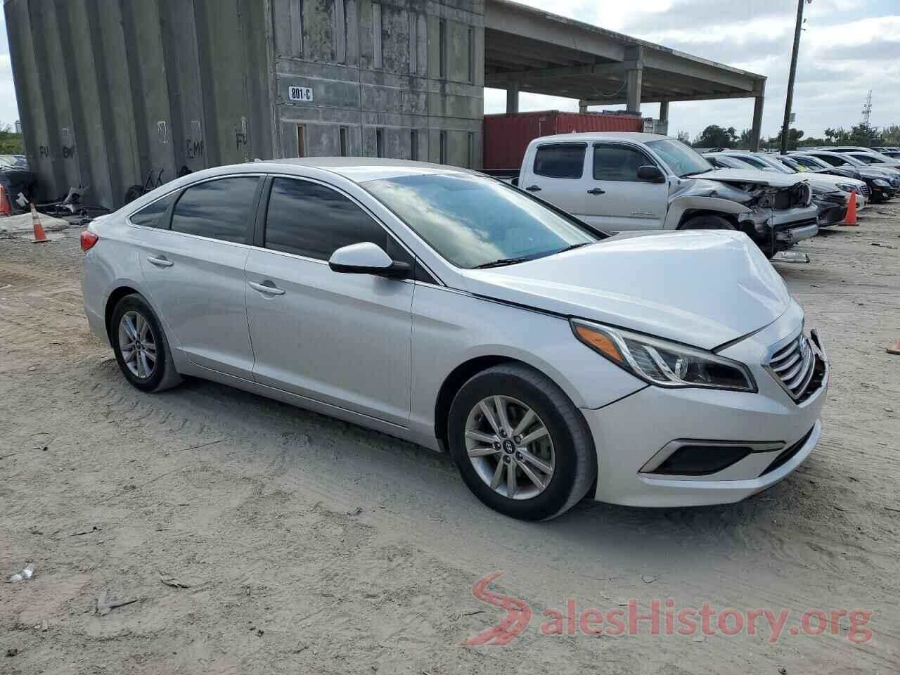 5NPE24AF7HH558548 2017 HYUNDAI SONATA